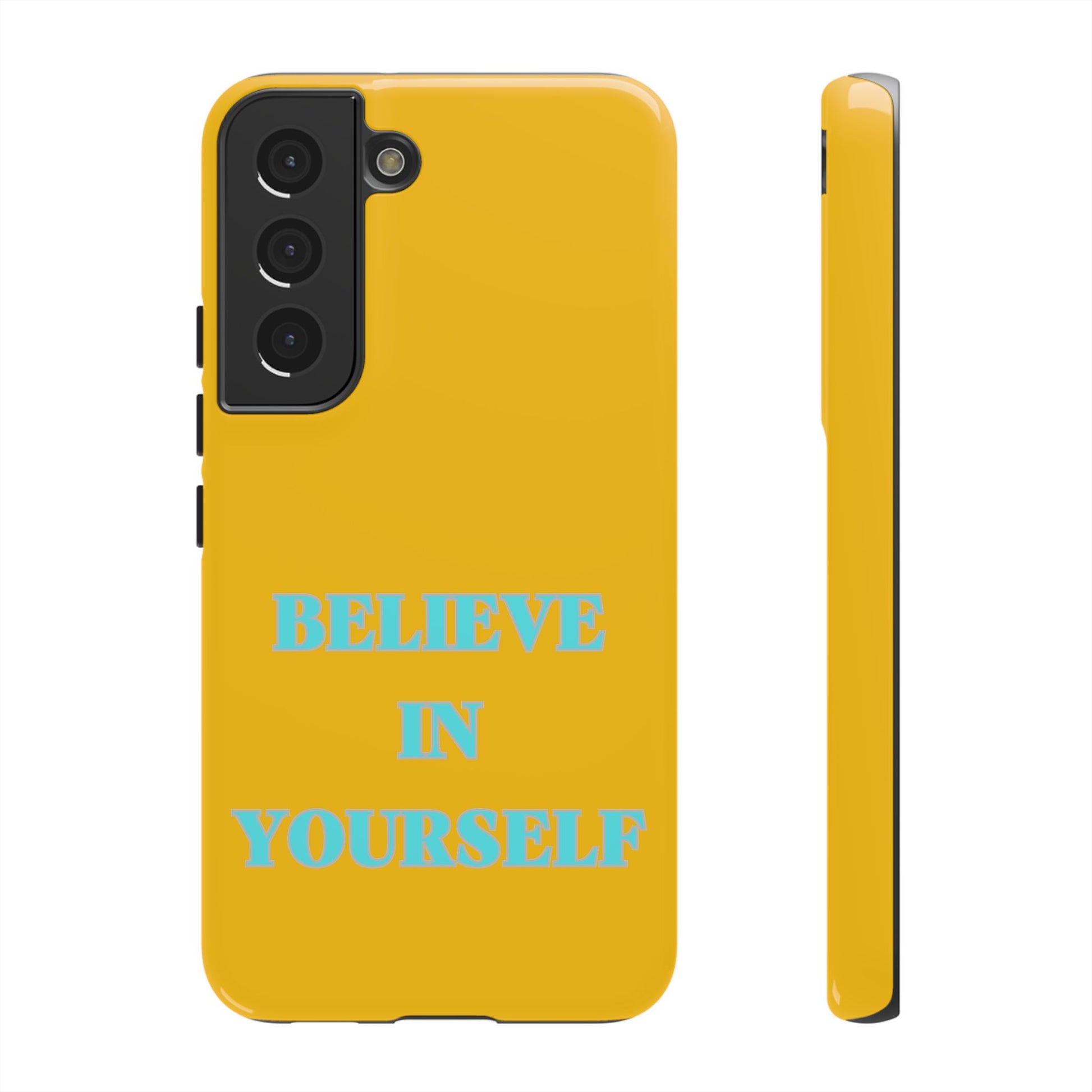 Believe In Yourself #23 Tough Cases iPhone Samsung Google Pixel - MahaCase