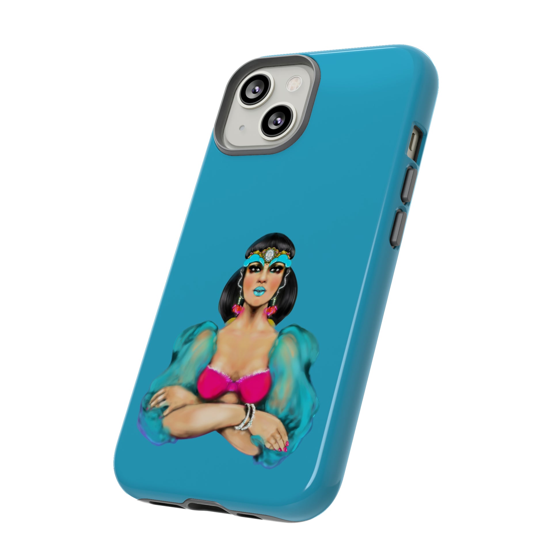 Alpha #1-Tough Cell Phone Cases | iPhone, Samsung, and Google Pixel - MahaCase