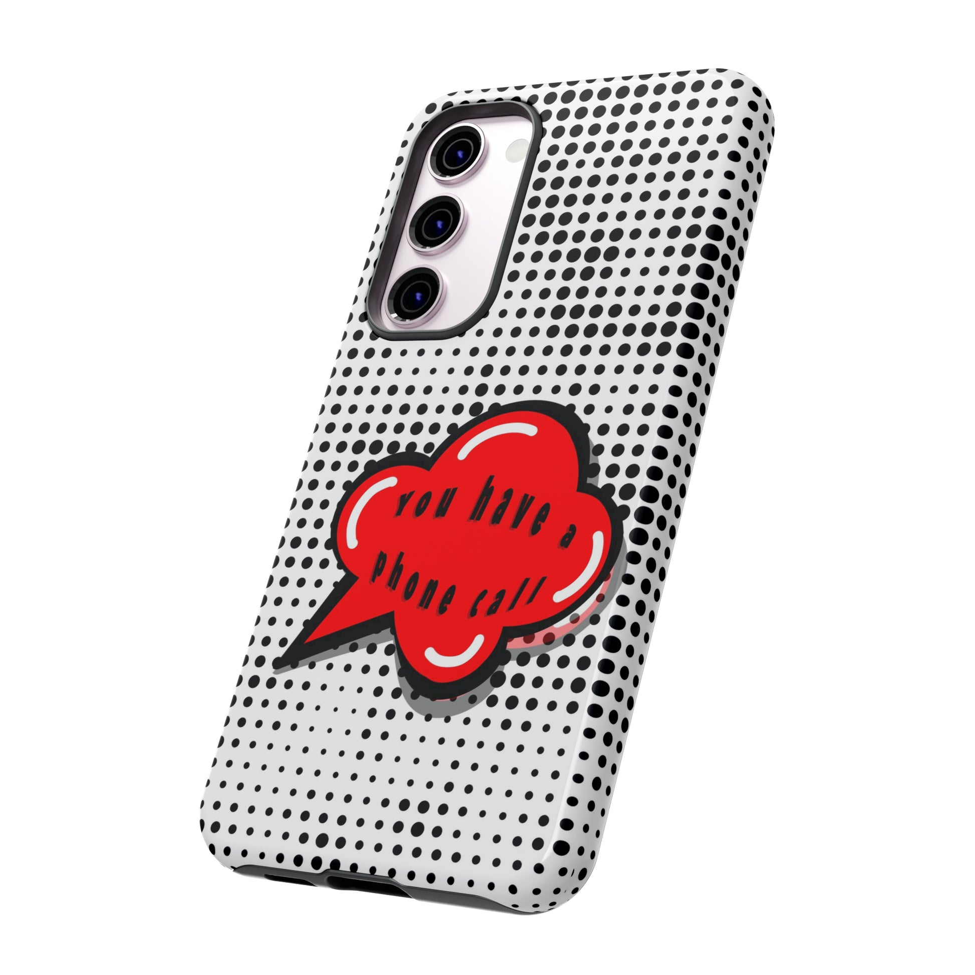 You Have A Phone Call-Tough Cases - MahaCase