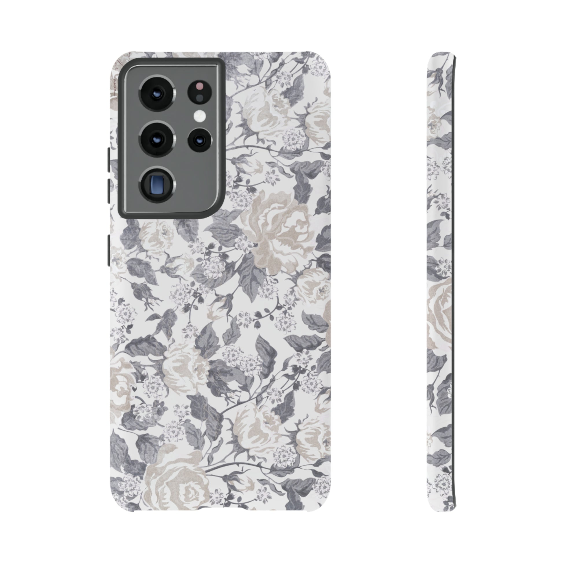 Soft Blossom-Tough Cases - MahaCase