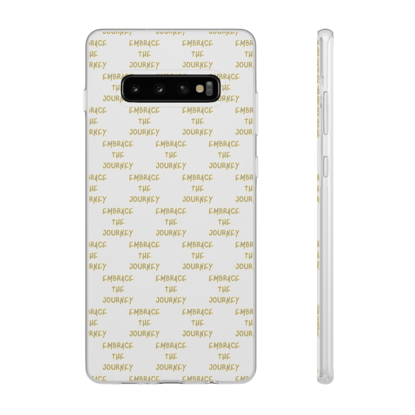 Embrace the Journey #12 Flexi Cases iPhone Samsung Gift packaging - MahaCase