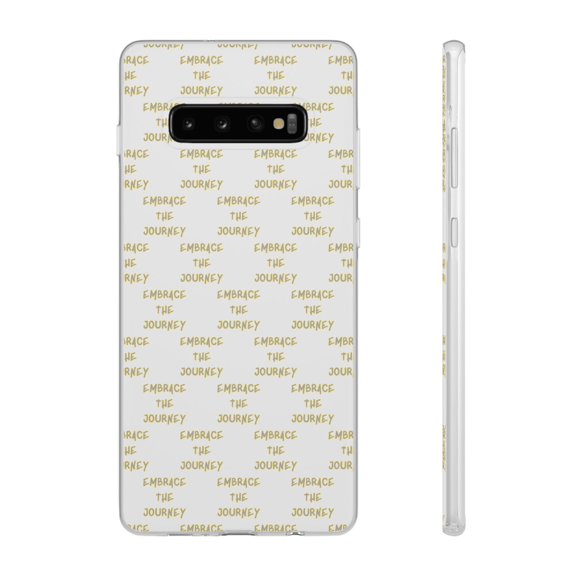 Embrace the Journey #12 Flexi Cases iPhone Samsung Gift packaging - MahaCase