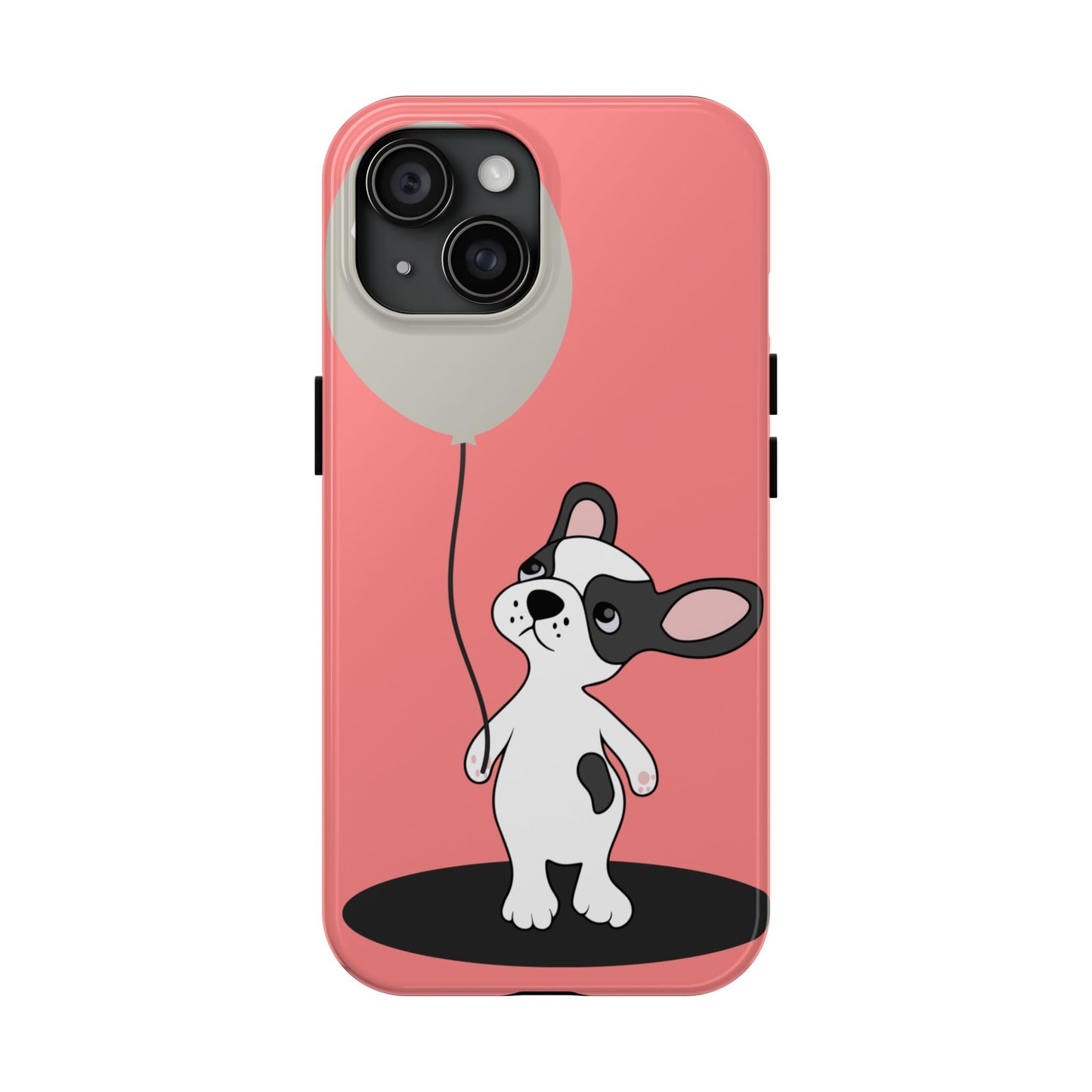 Cute Bulldog-Tough Phone Cases - MahaCase