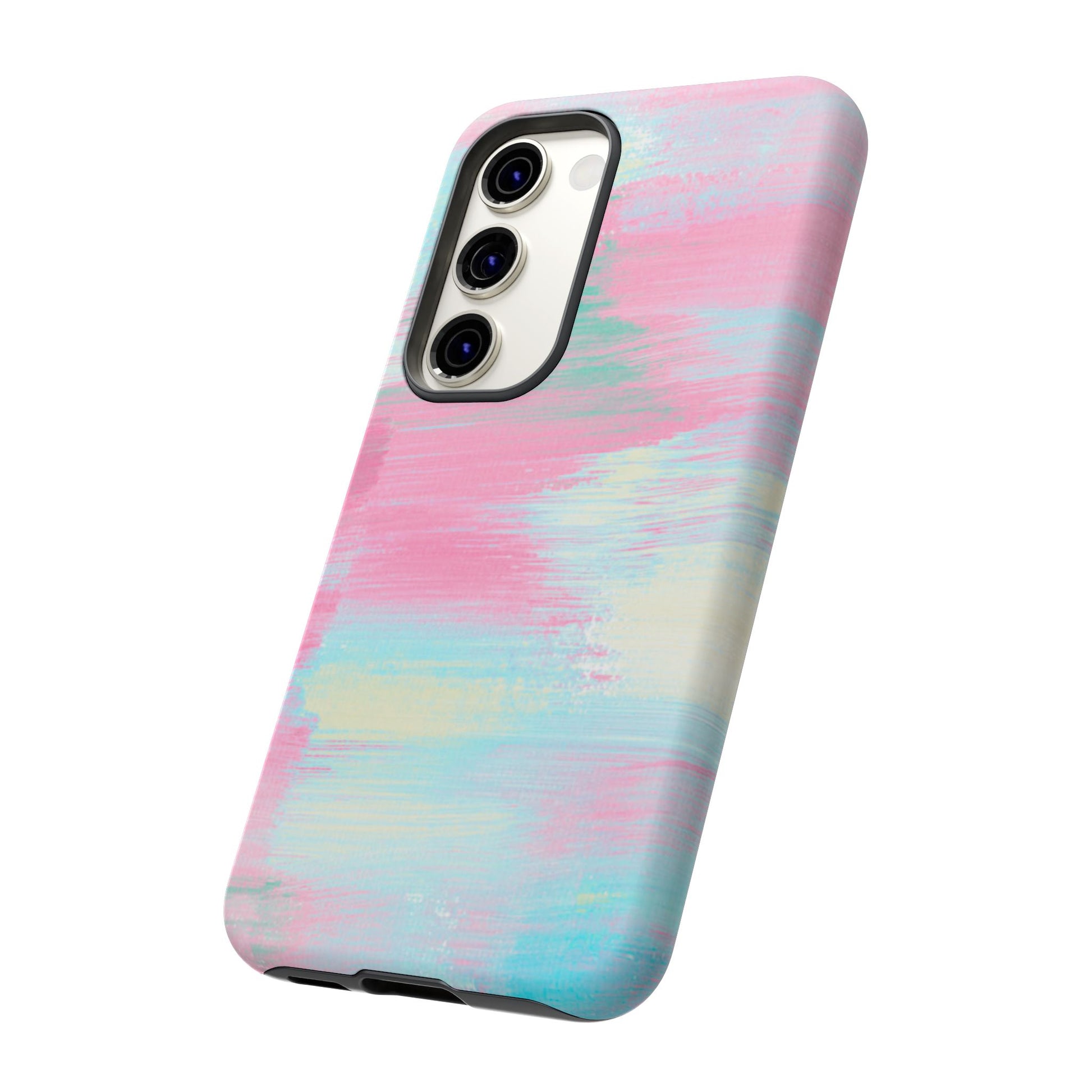 Colorful Phone Case, Chic Phone Cover, Trendy Tech Accessory, Unique Gift for Her, Stylish Phone Protection, iPhone, Google Pixel, Samsung - MahaCase