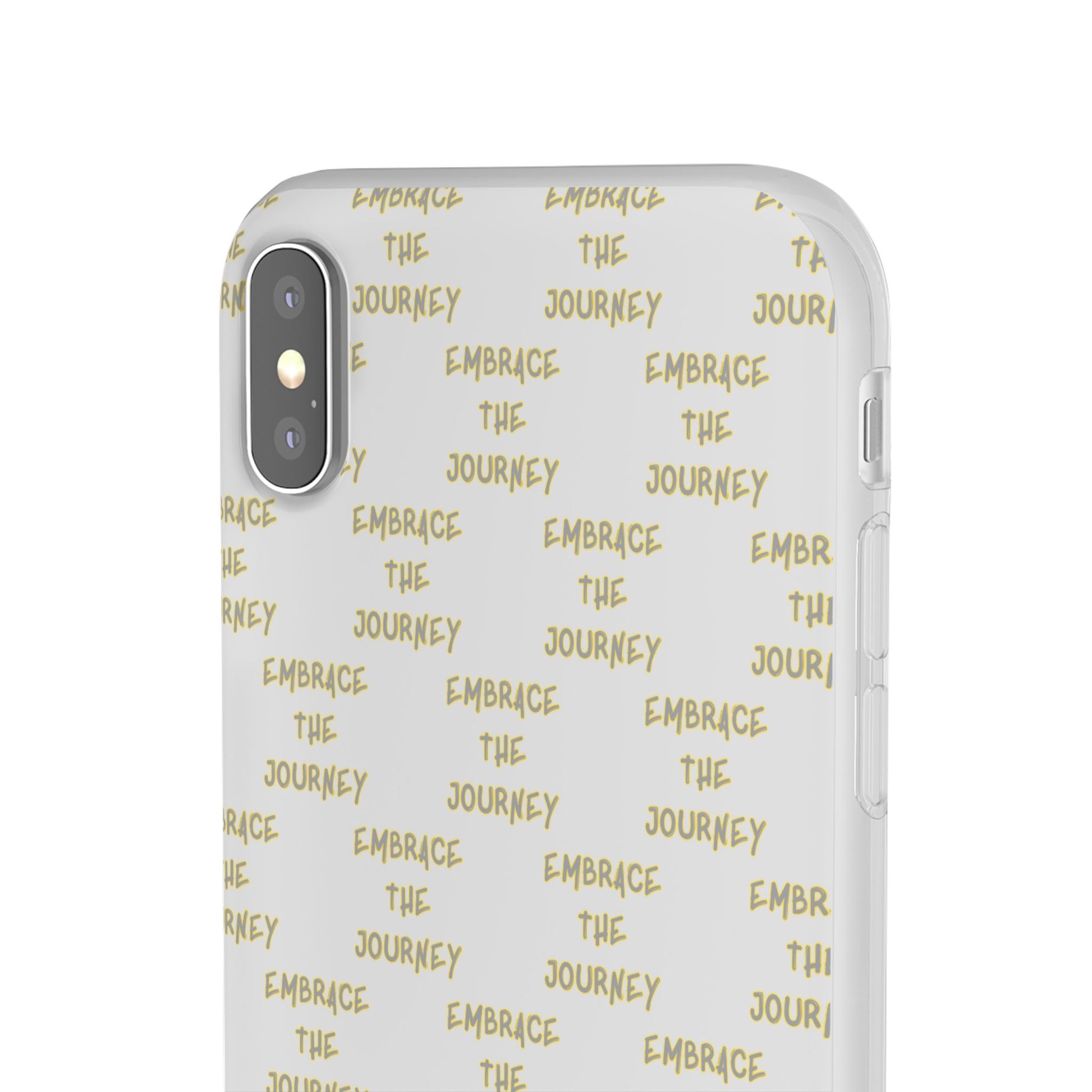 Embrace the Journey #12 Flexi Cases iPhone Samsung Gift packaging - MahaCase