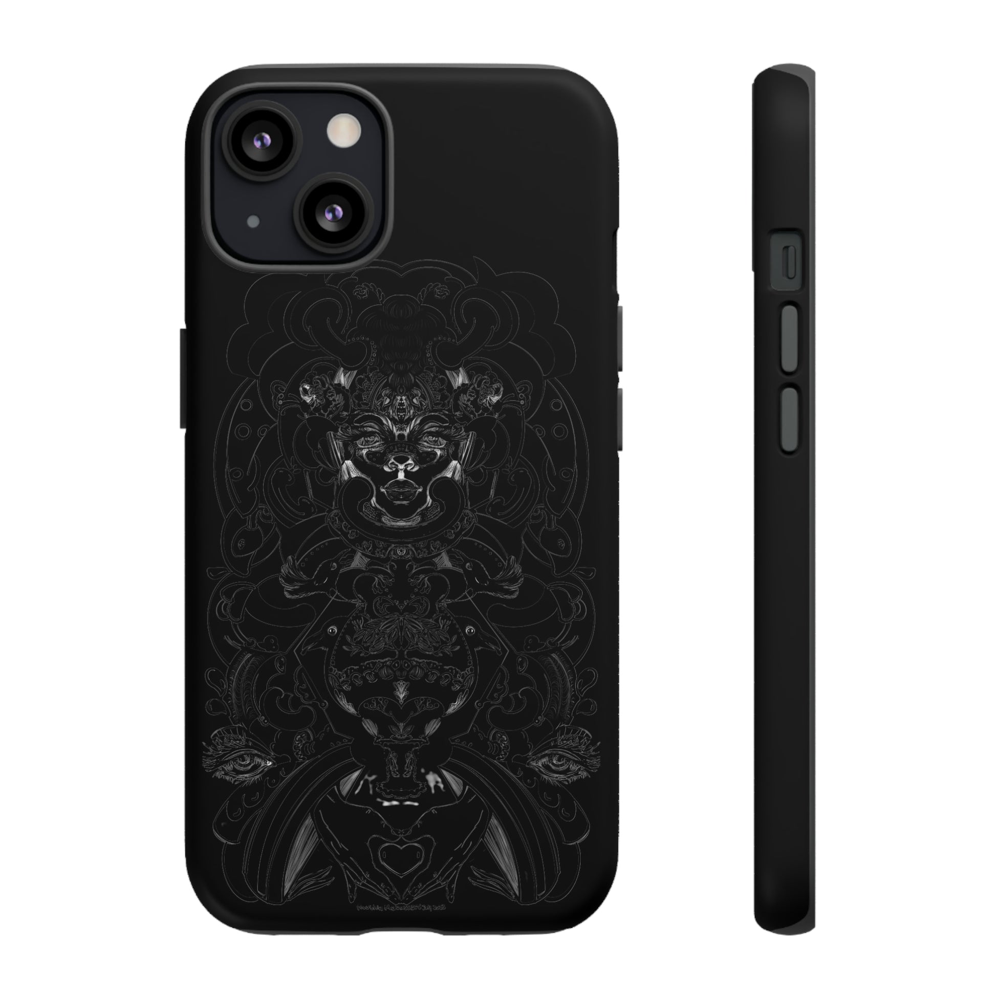 Power Me-Tough Cases - MahaCase