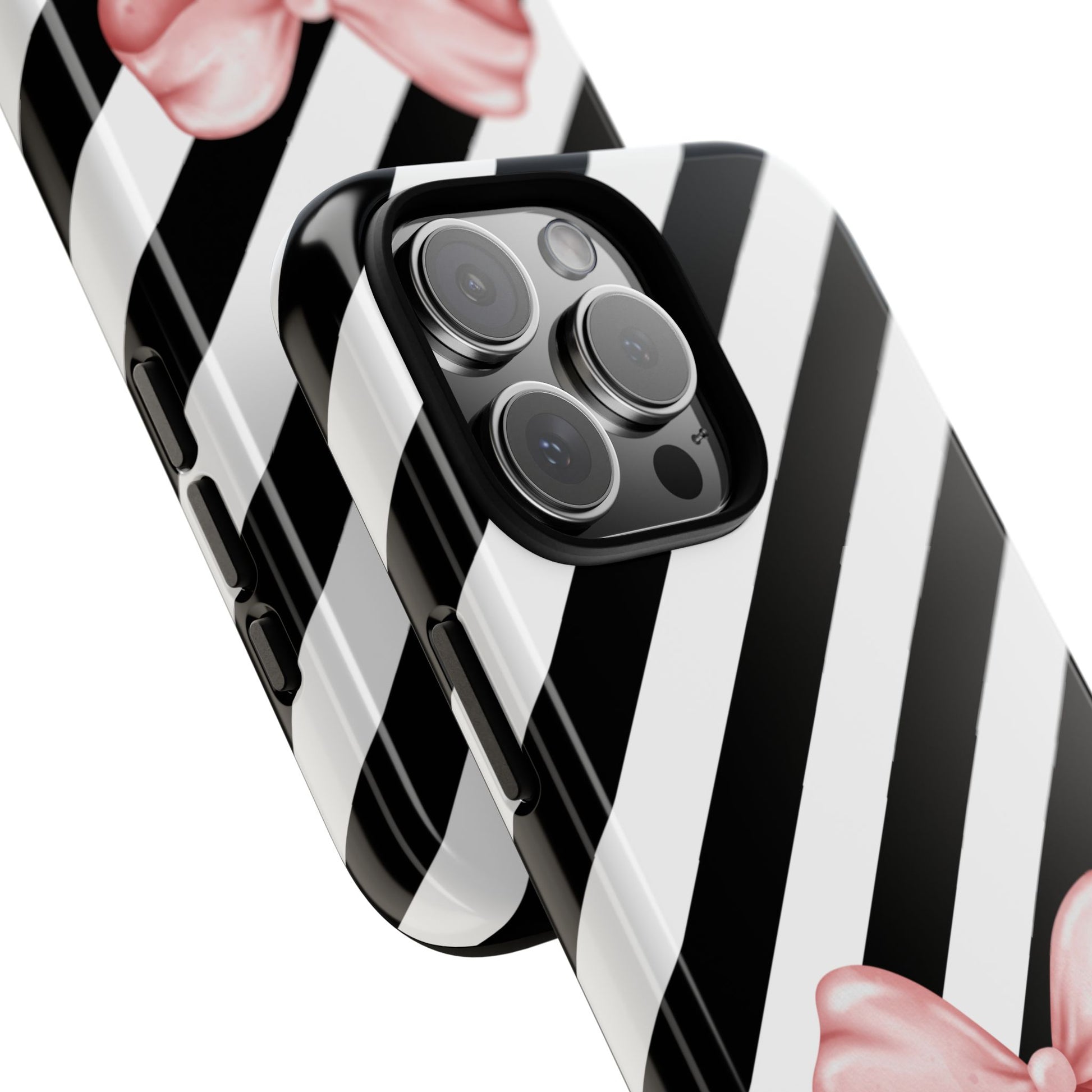 Ribbon & Patterns - Tough Cases iPhone Samsung Google Pixel - MahaCase