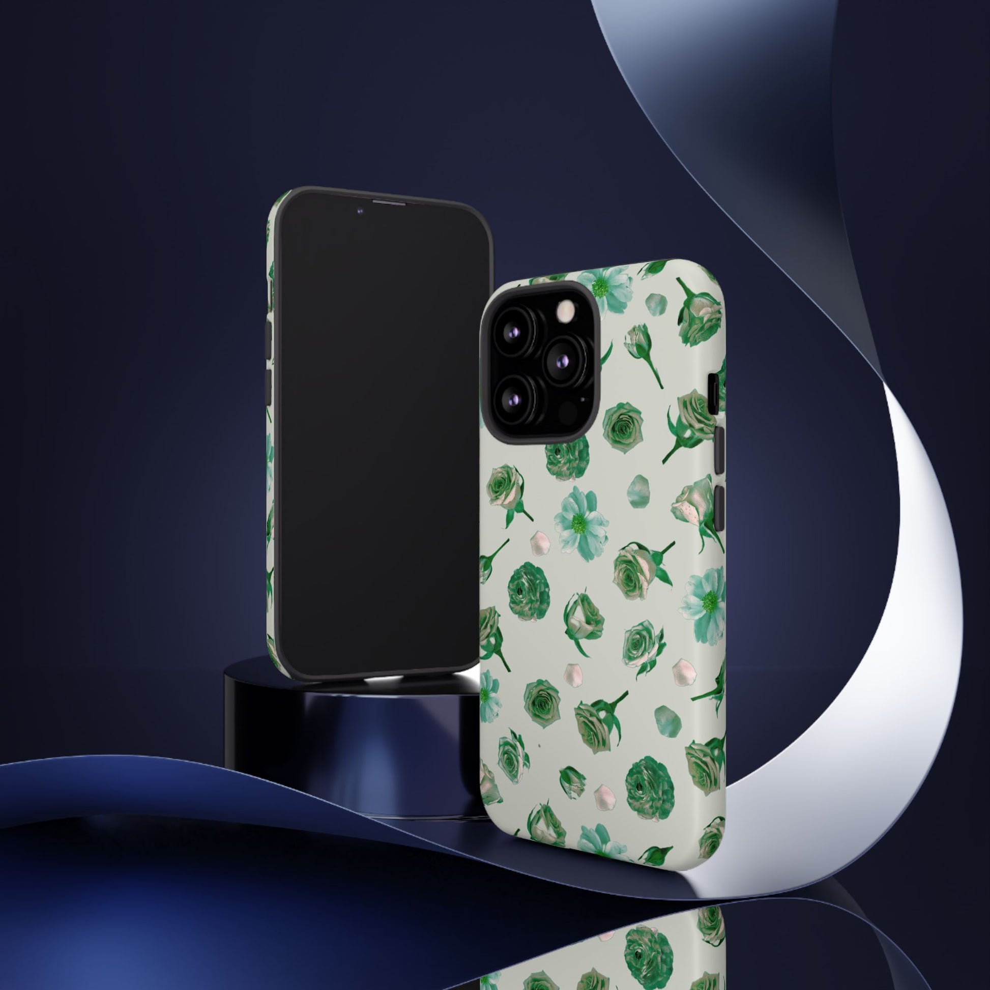 Floral Dreams #79-Tough Cases iPhone Samsung Google Pixel - MahaCase