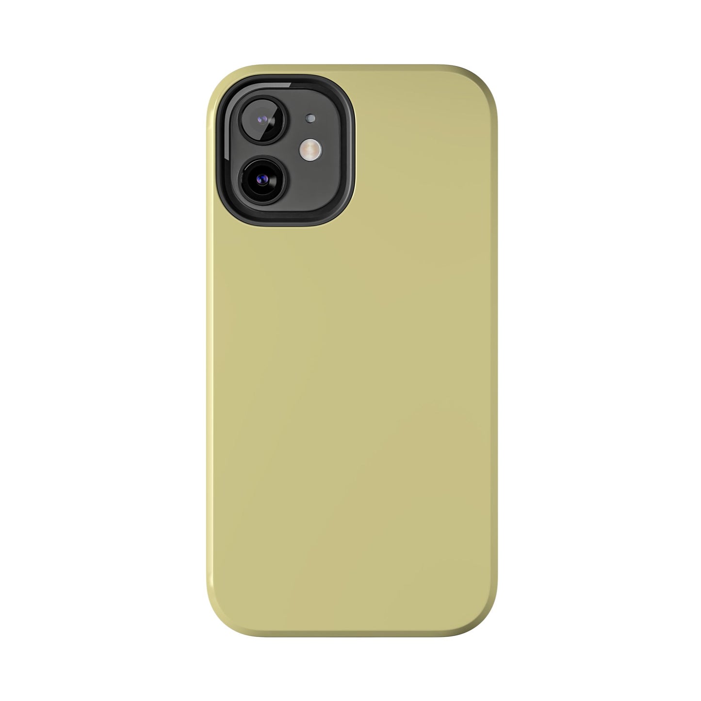 Solid Color Phone Case - Fall Trending Tough Cases for iPhone and Samsung