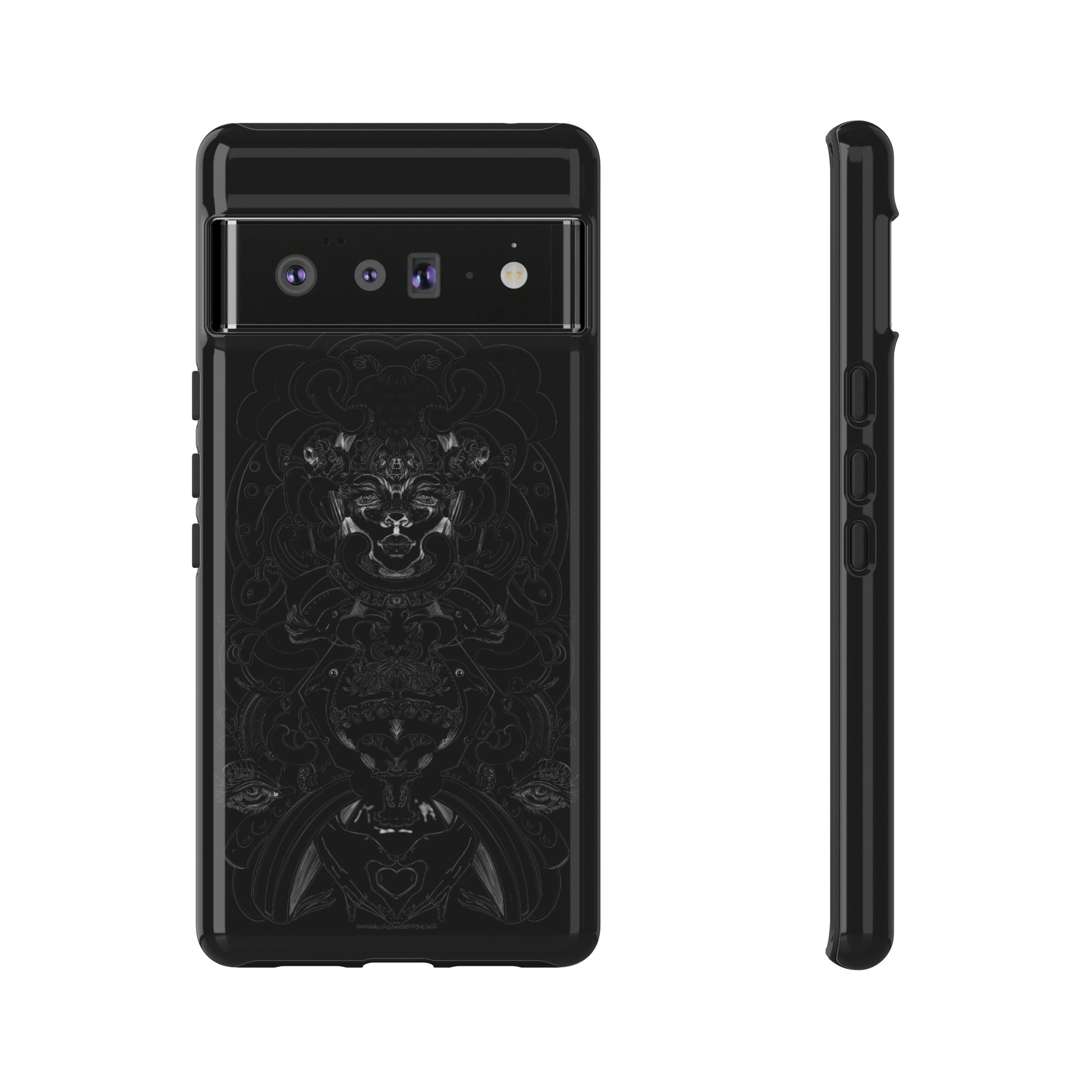 Power Me-Tough Cases - MahaCase