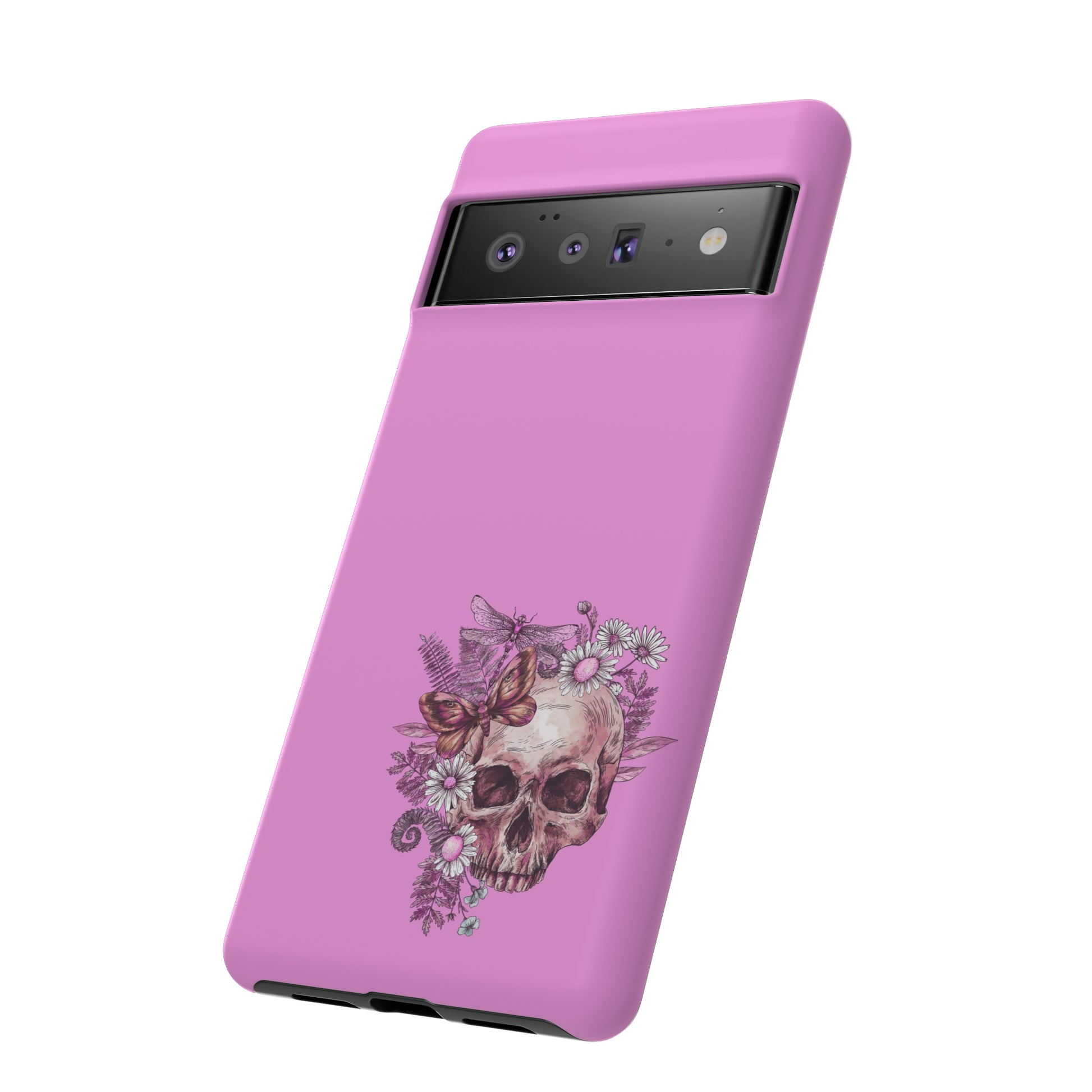 Skull Glam-Tough Cases - MahaCase