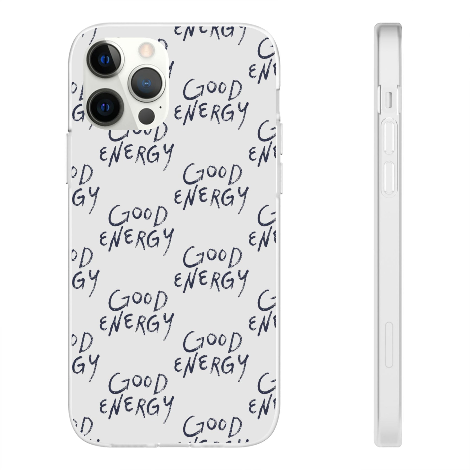 Good Energy #22 Flexi Cases iPhone Samsung Gift Packaging - MahaCase