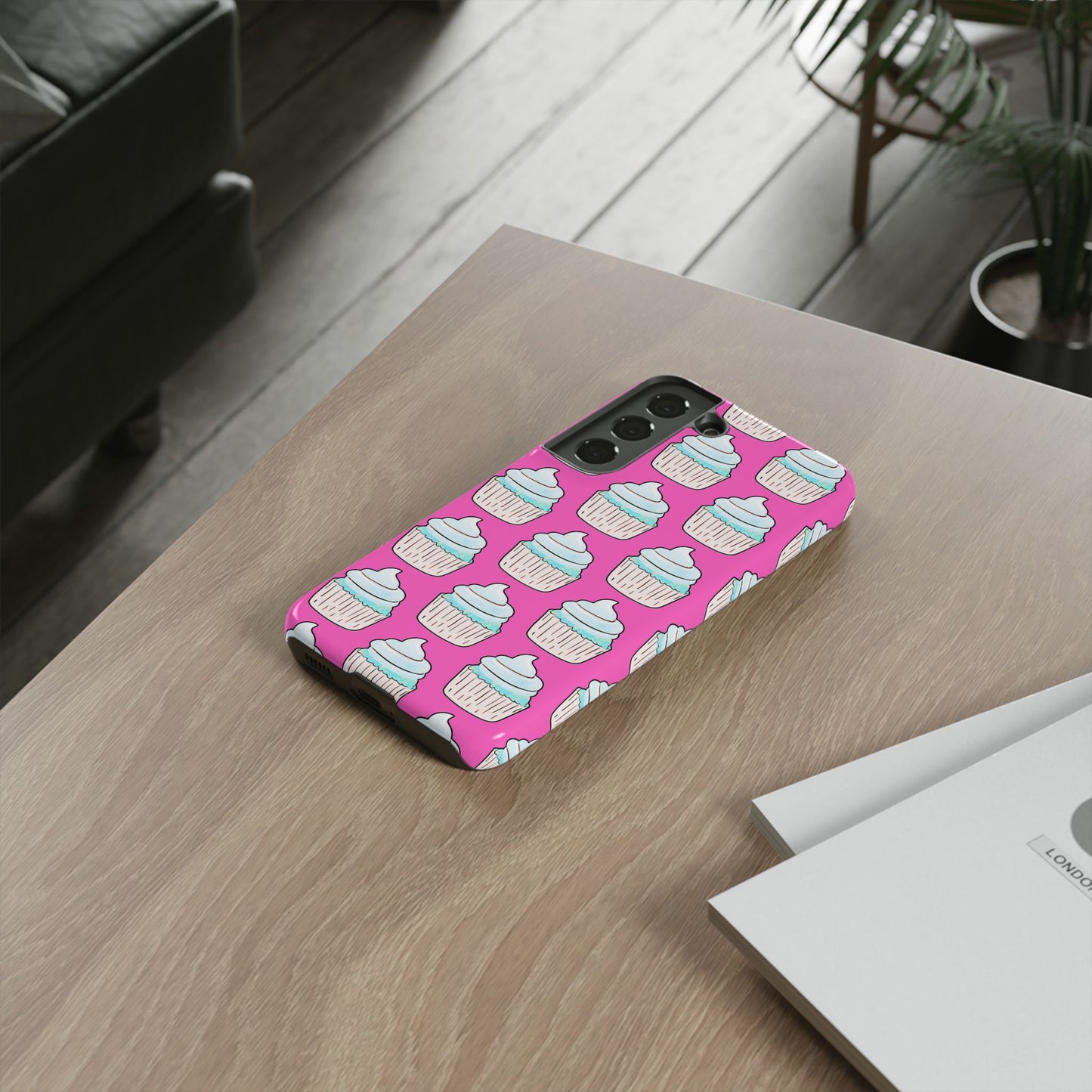 Sweet Swirls #20 - Tough Cases iPhone Samsung Google Pixel - MahaCase