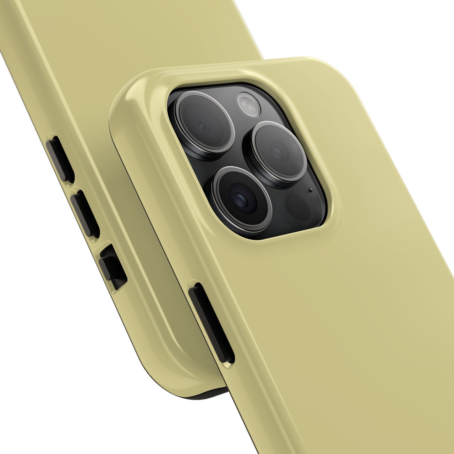Solid Color Phone Case - Fall Trending Tough Cases for iPhone and Samsung
