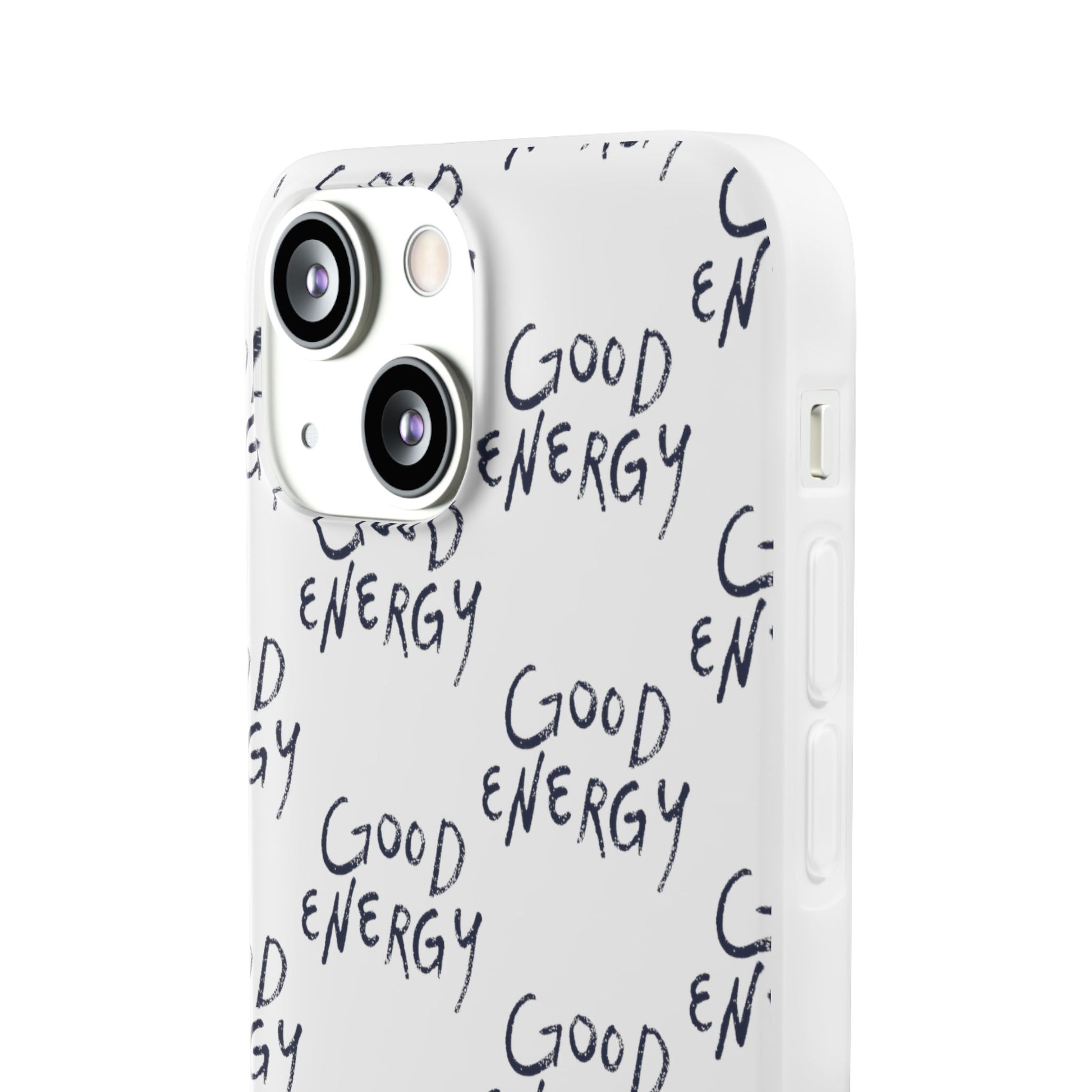 Good Energy #22 Flexi Cases iPhone Samsung Gift Packaging - MahaCase