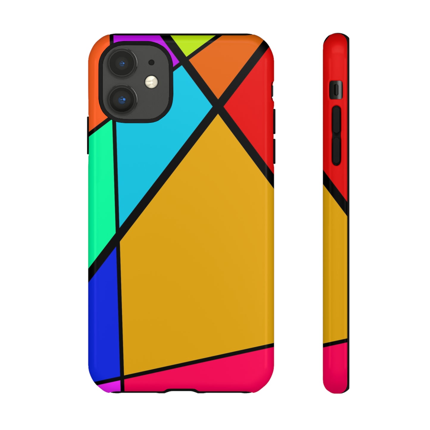 Color Canvas #22-Tough Cases - MahaCase