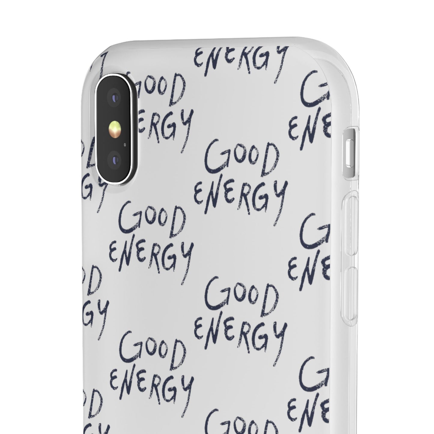 Good Energy #22 Flexi Cases iPhone Samsung Gift Packaging - MahaCase