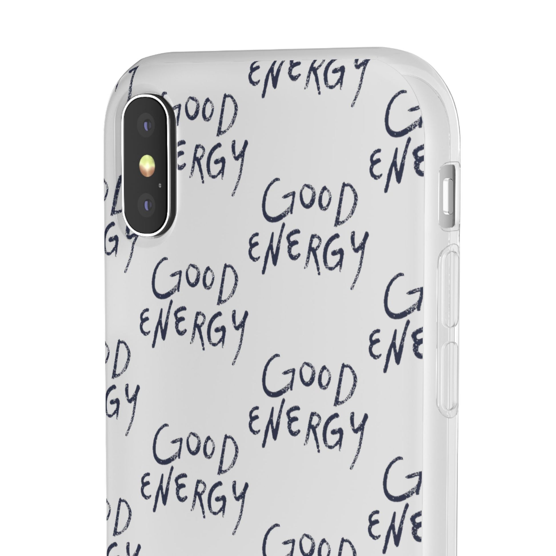 Good Energy #22 Flexi Cases iPhone Samsung Gift Packaging - MahaCase
