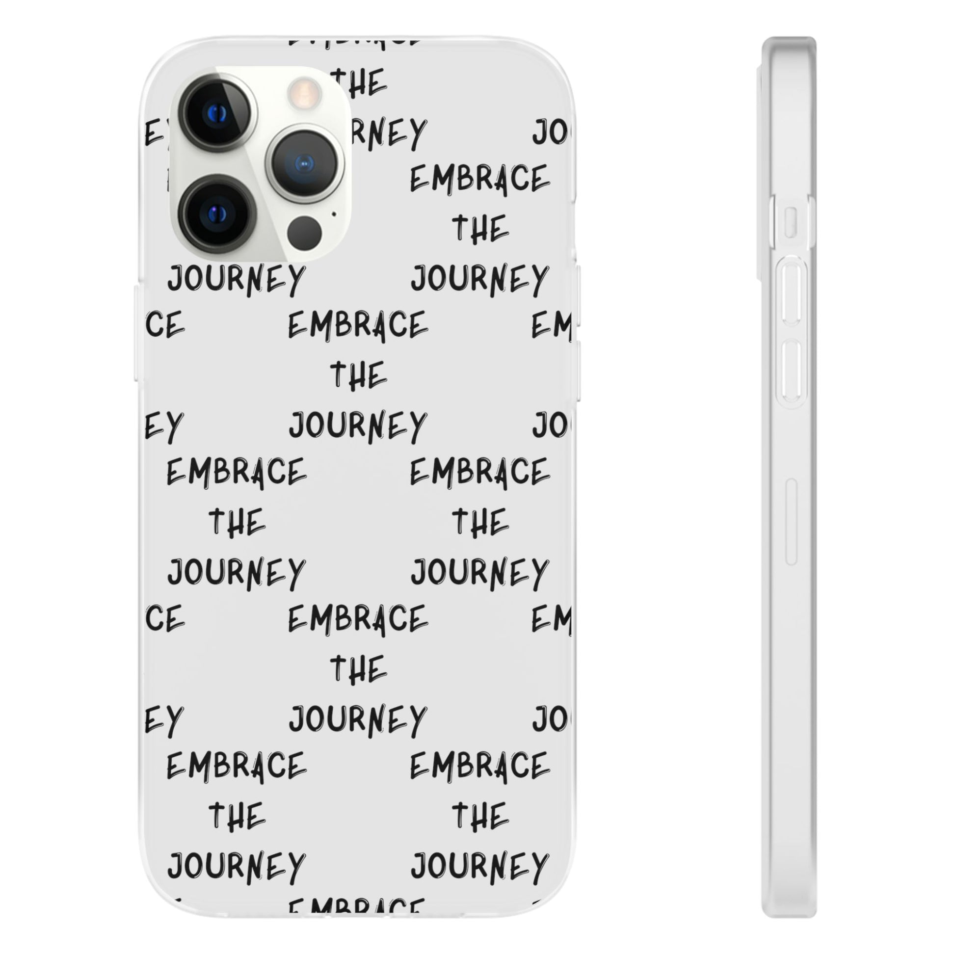 Embrace the Journey #11 Flexi Cases iPhone Samsung Gift Packaging - MahaCase