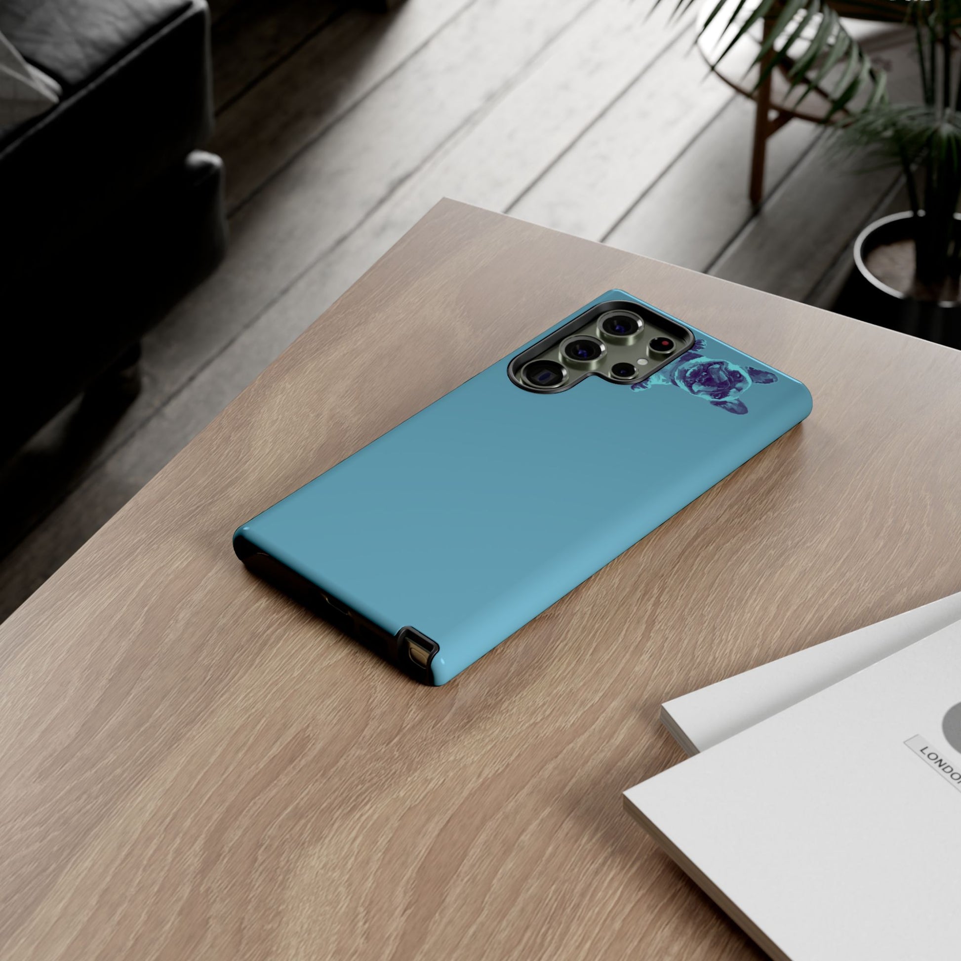 Blue Bestie-Tough Cases iPhone Samsung Google Pixel - MahaCase