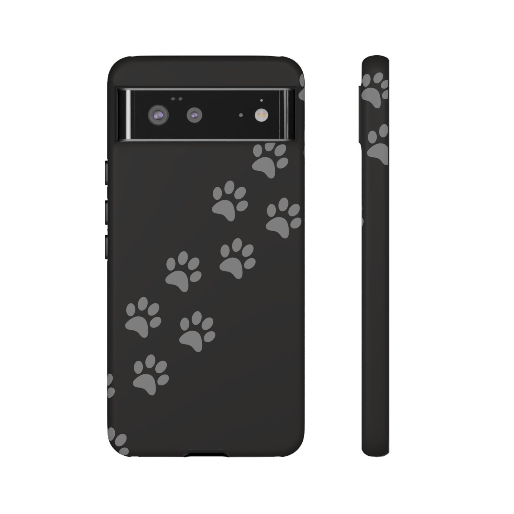 Furry Tracks #22-Tough Cases iPhone Samsung Google Pixel - MahaCase