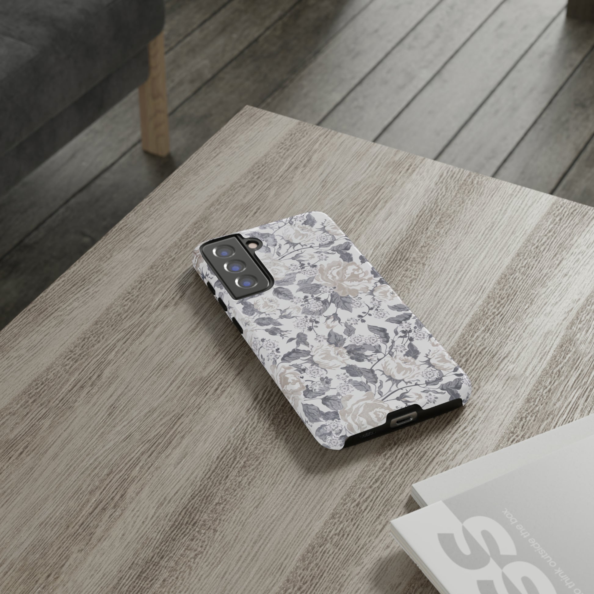 Soft Blossom-Tough Cases - MahaCase