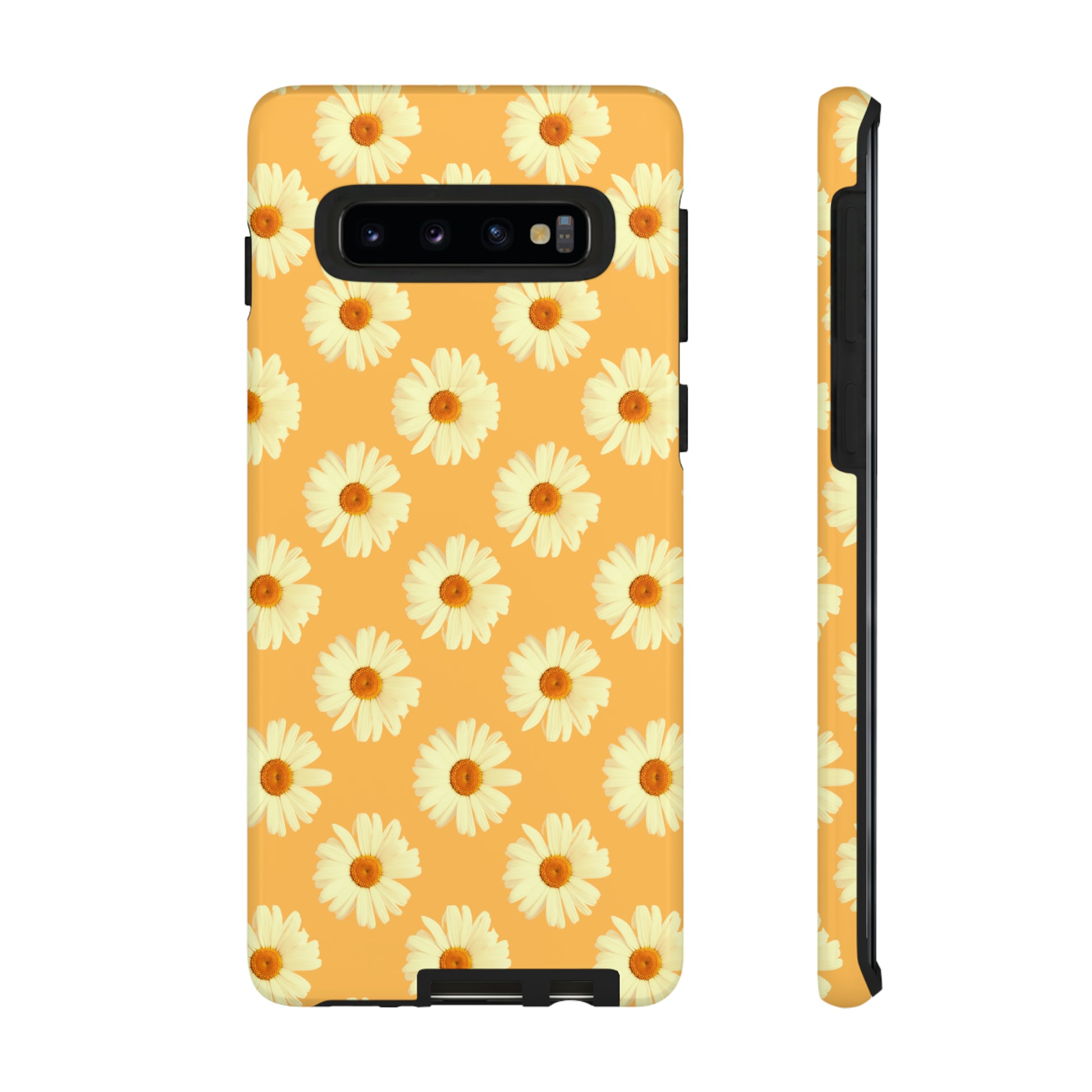 Yellow Blossom-Tough Cases - MahaCase