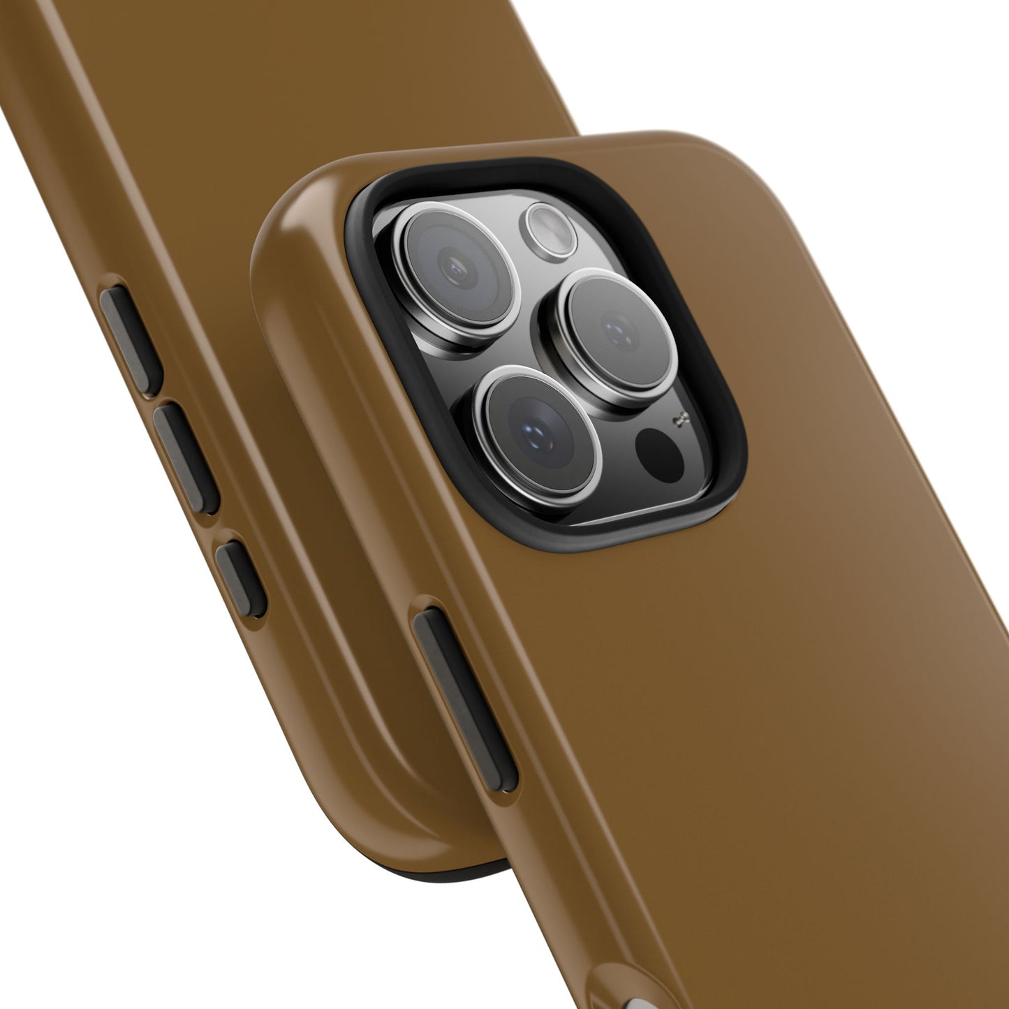 Tough Phone Cases - Coyote Brown - Fall Trend - iPhone & Samsung