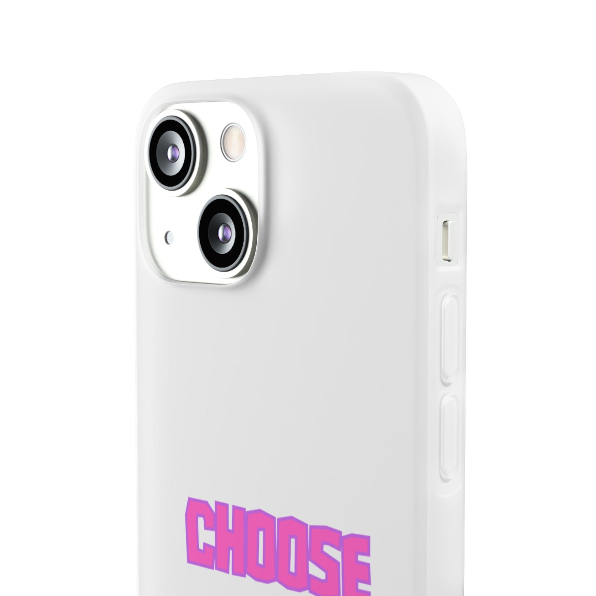 Choose Happiness Daily #22 Flexi Cases iPhone Samsung Gift Packaging - MahaCase
