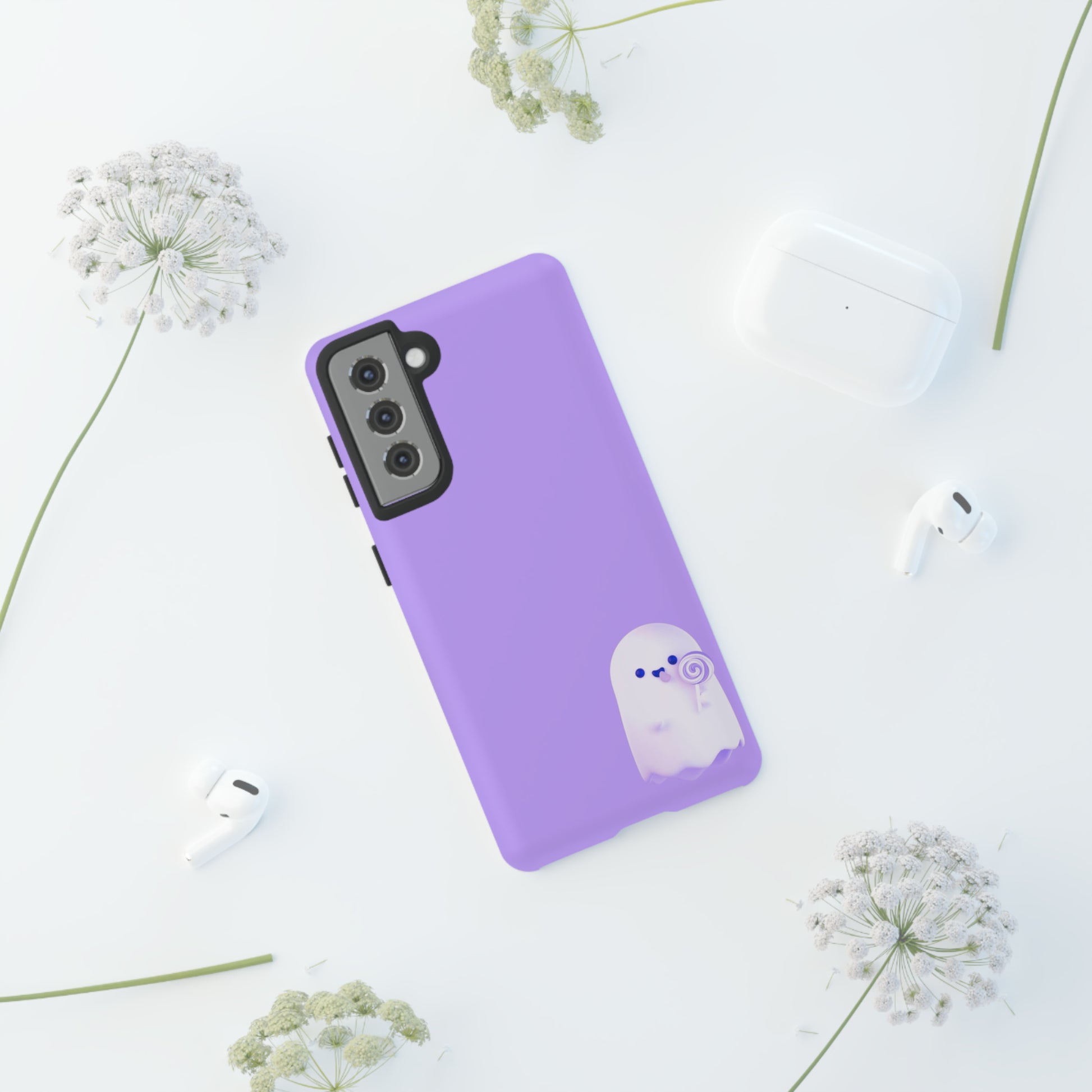 Boo-tiful Lollipop-Tough Cases - MahaCase