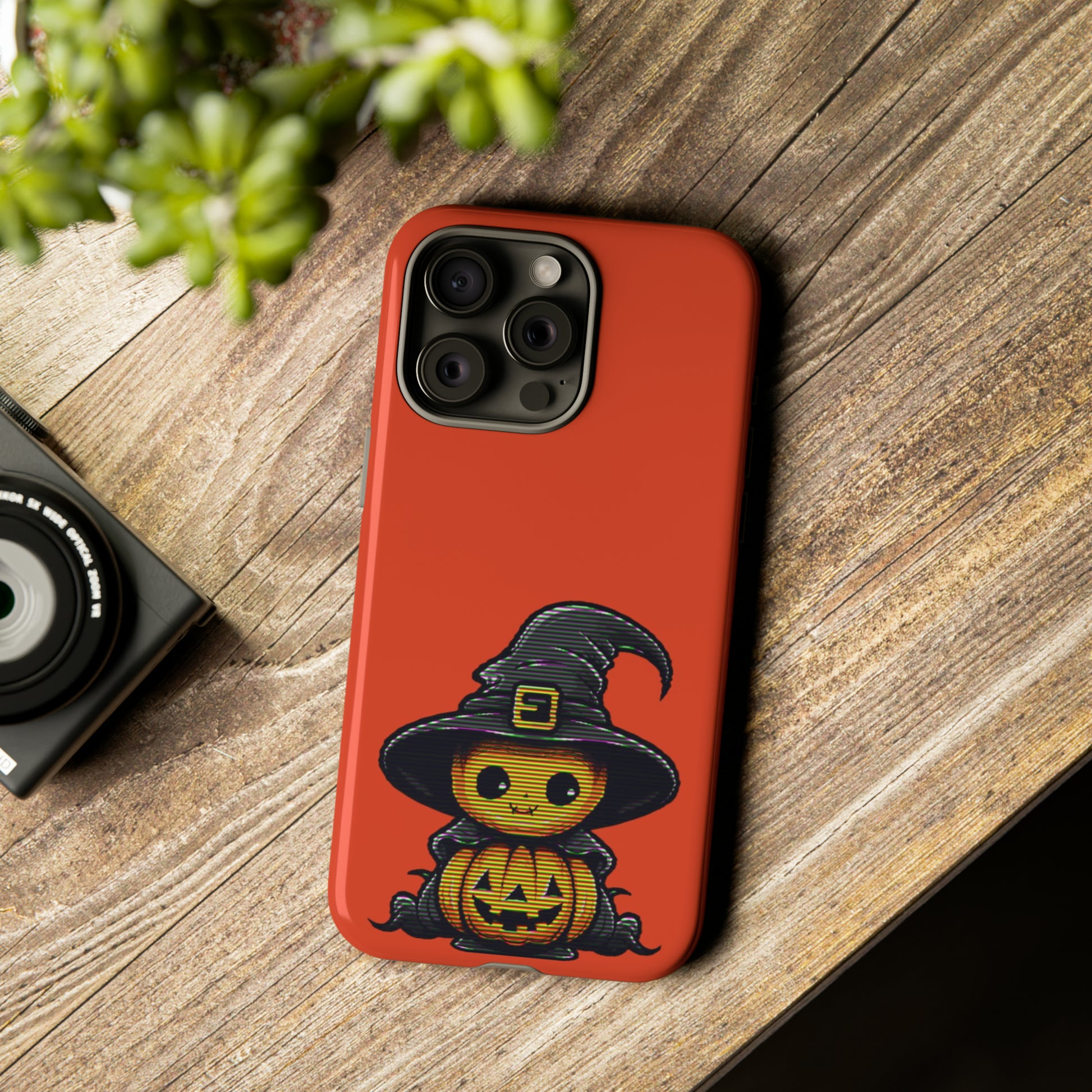 Pumpkin Pizzazz #2-Tough Cases - MahaCase
