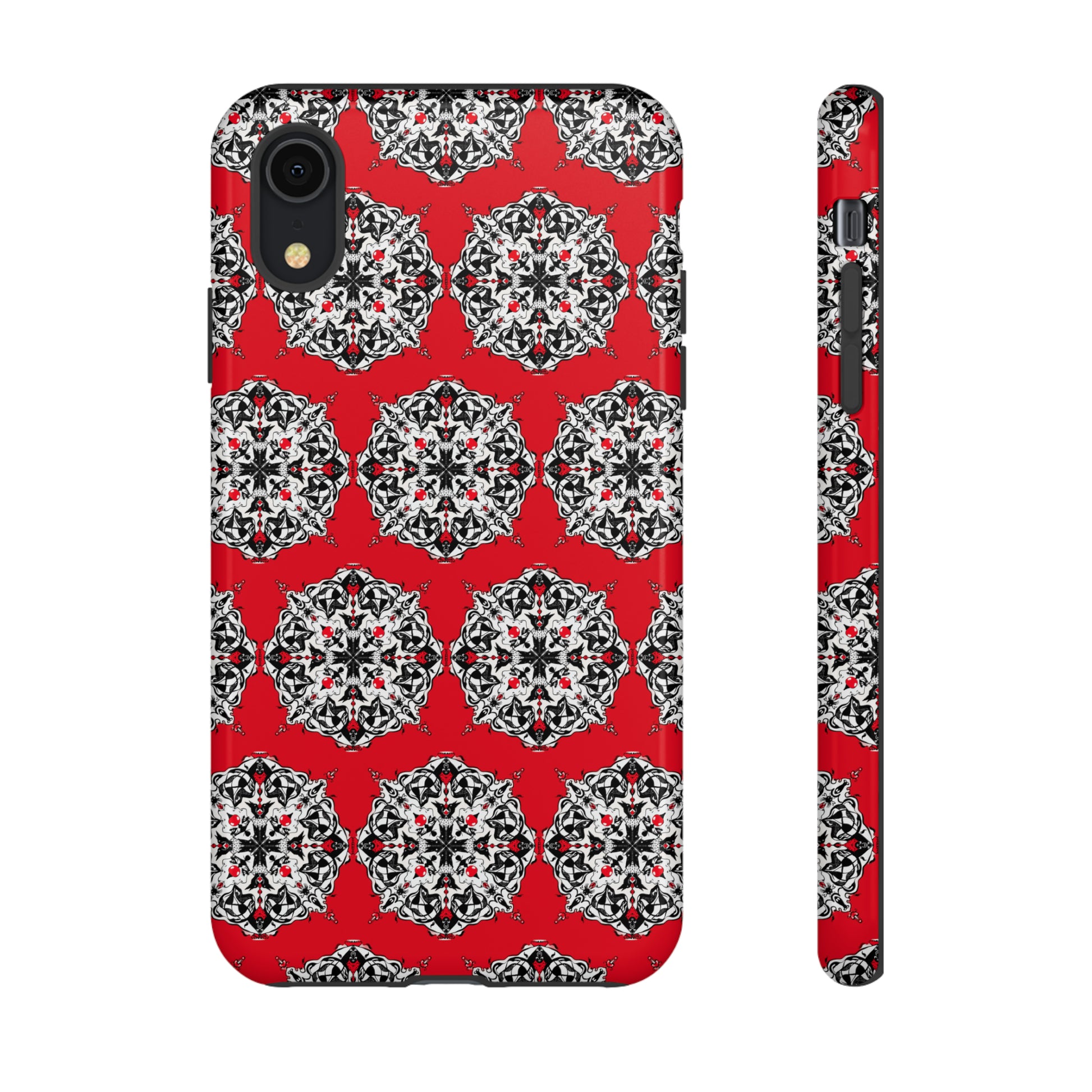 Pattern #27-Tough Cases - MahaCase