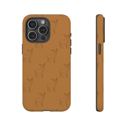 Deer Dream #35 - Tough Cases iPhone Samsung Google Pixel - MahaCase