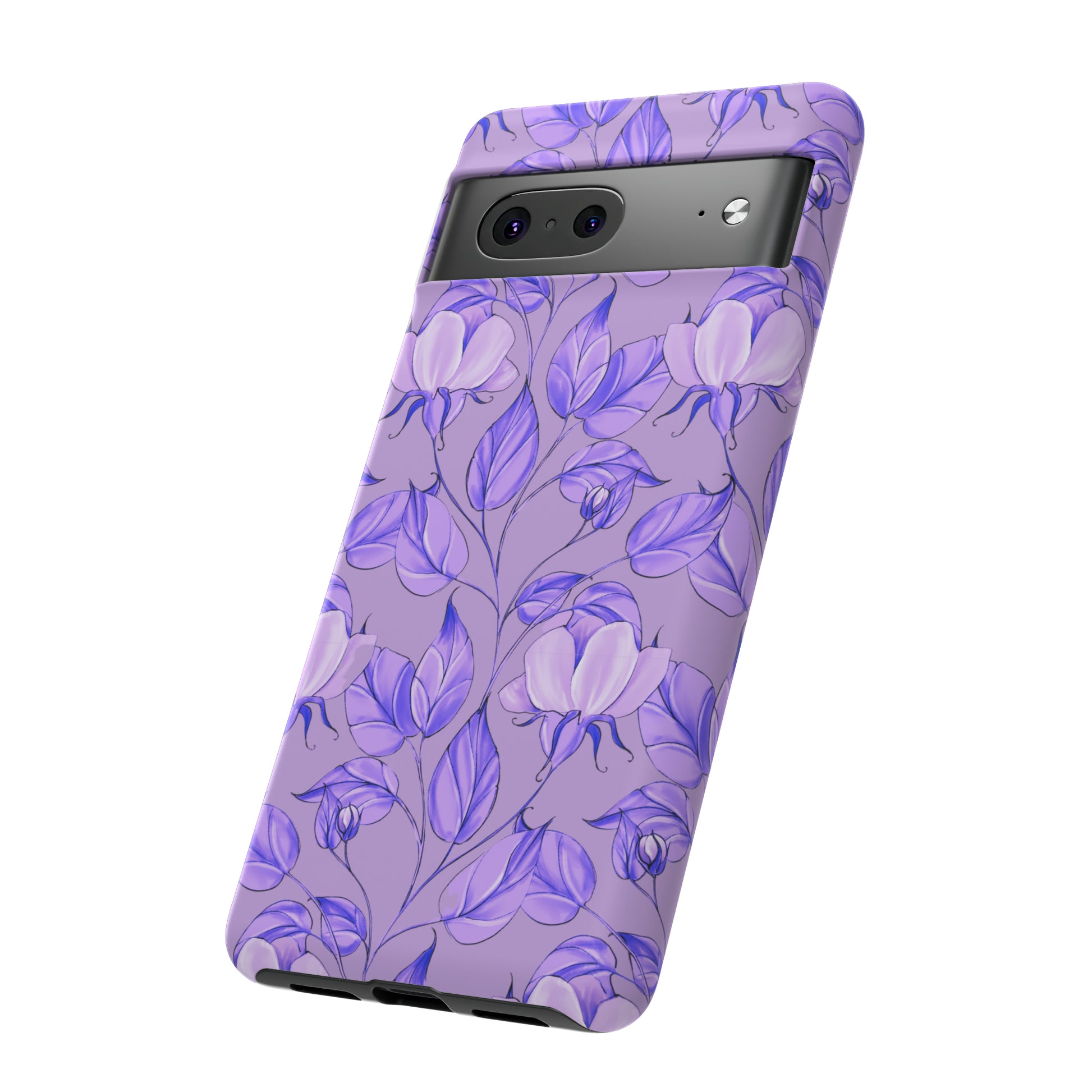 Lavender Delight-Tough Cases - MahaCase