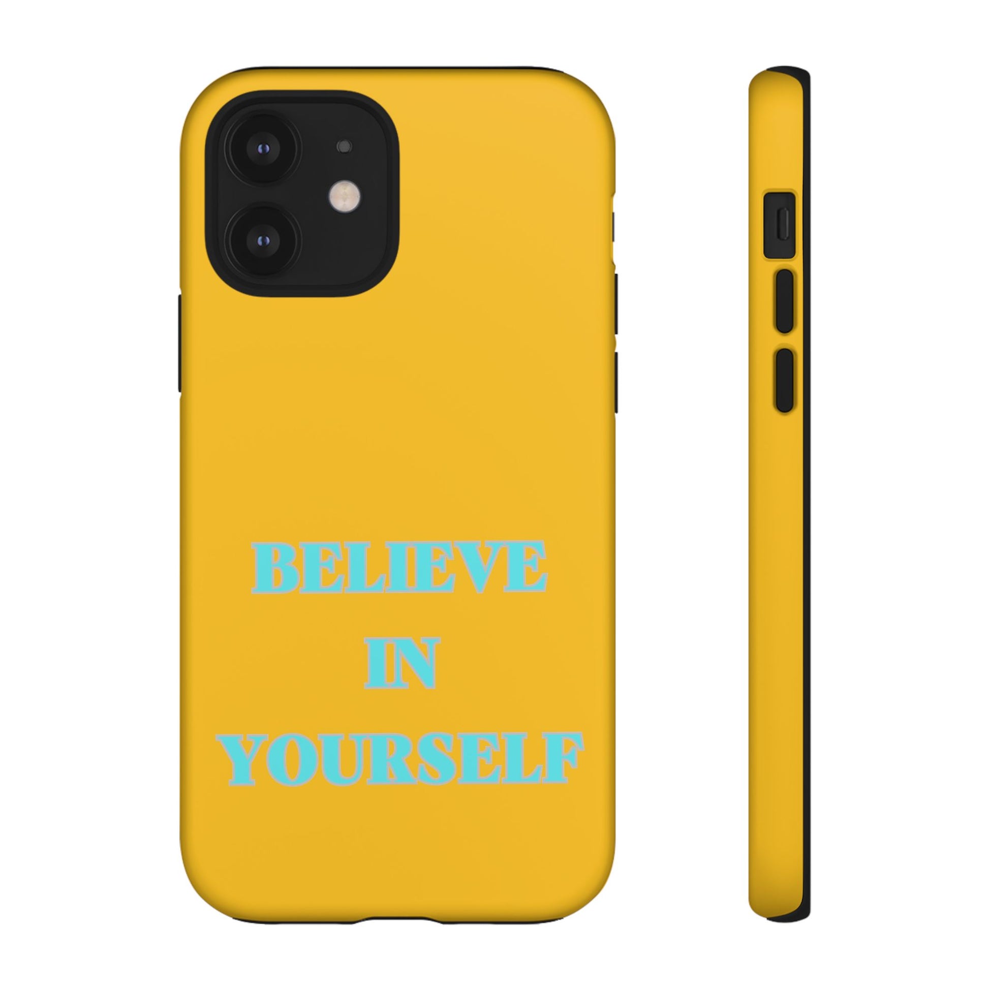 Believe In Yourself #23 Tough Cases iPhone Samsung Google Pixel - MahaCase