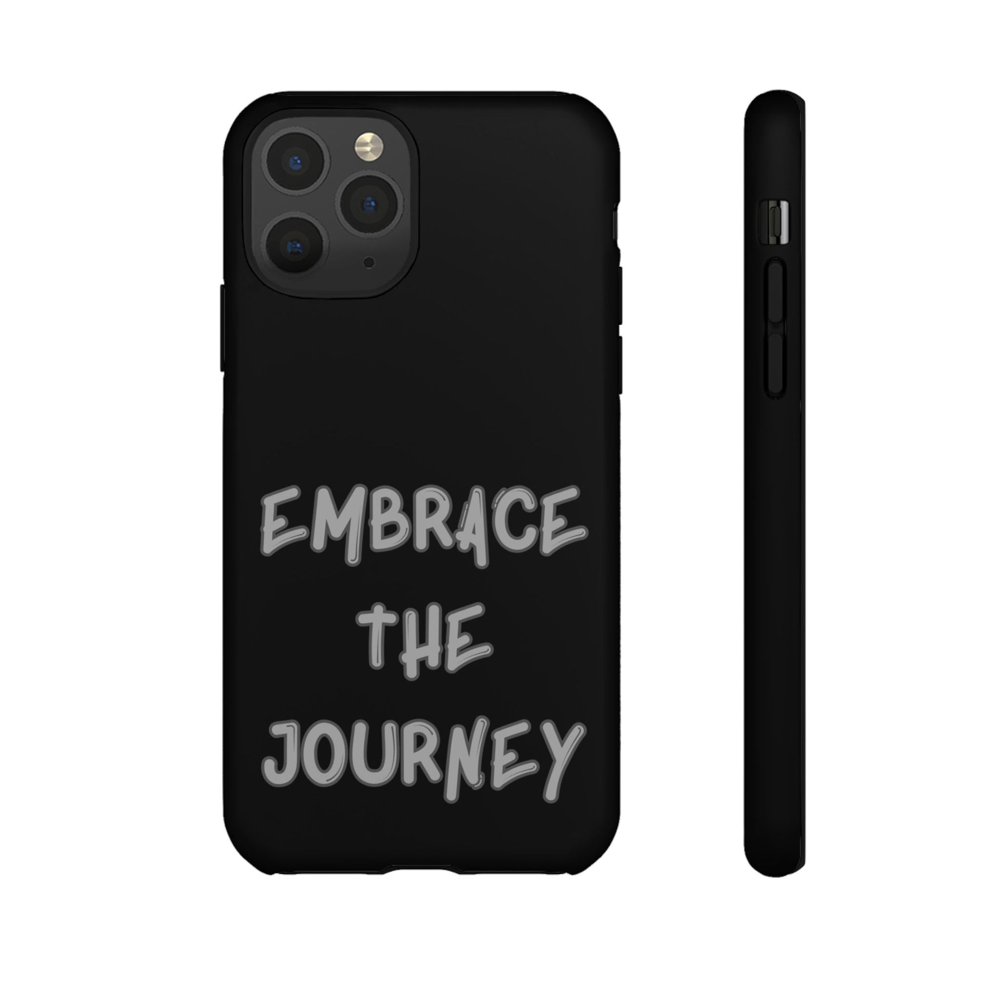 Embrace the Journey #26 Tough Cases iPhone Samsung Google Pixel - MahaCase