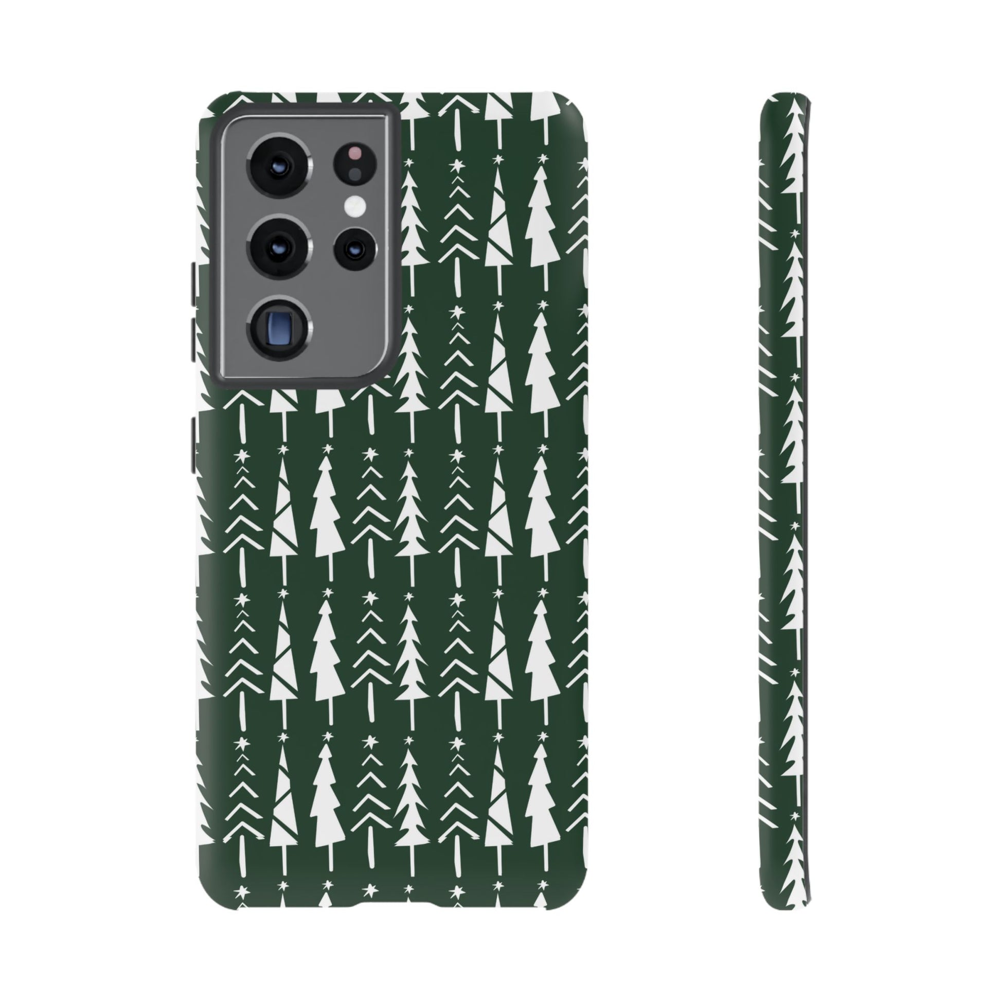 White Pines #34 - Tough Cases iPhone Samsung Google Pixel - MahaCase