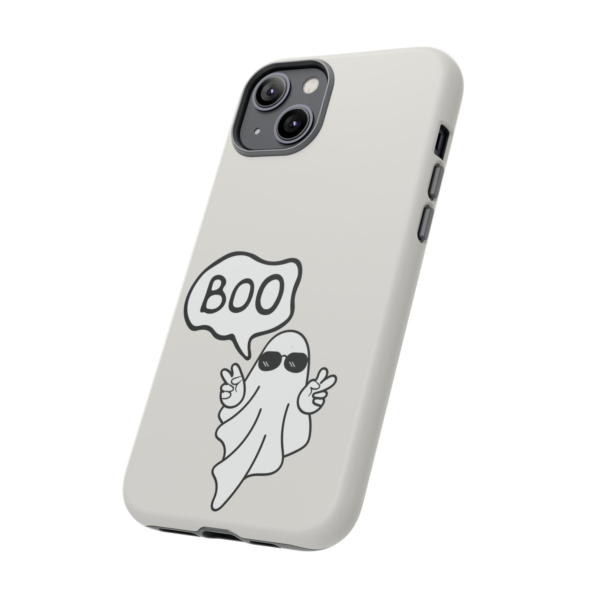 BOO! #3-Tough Cases - MahaCase