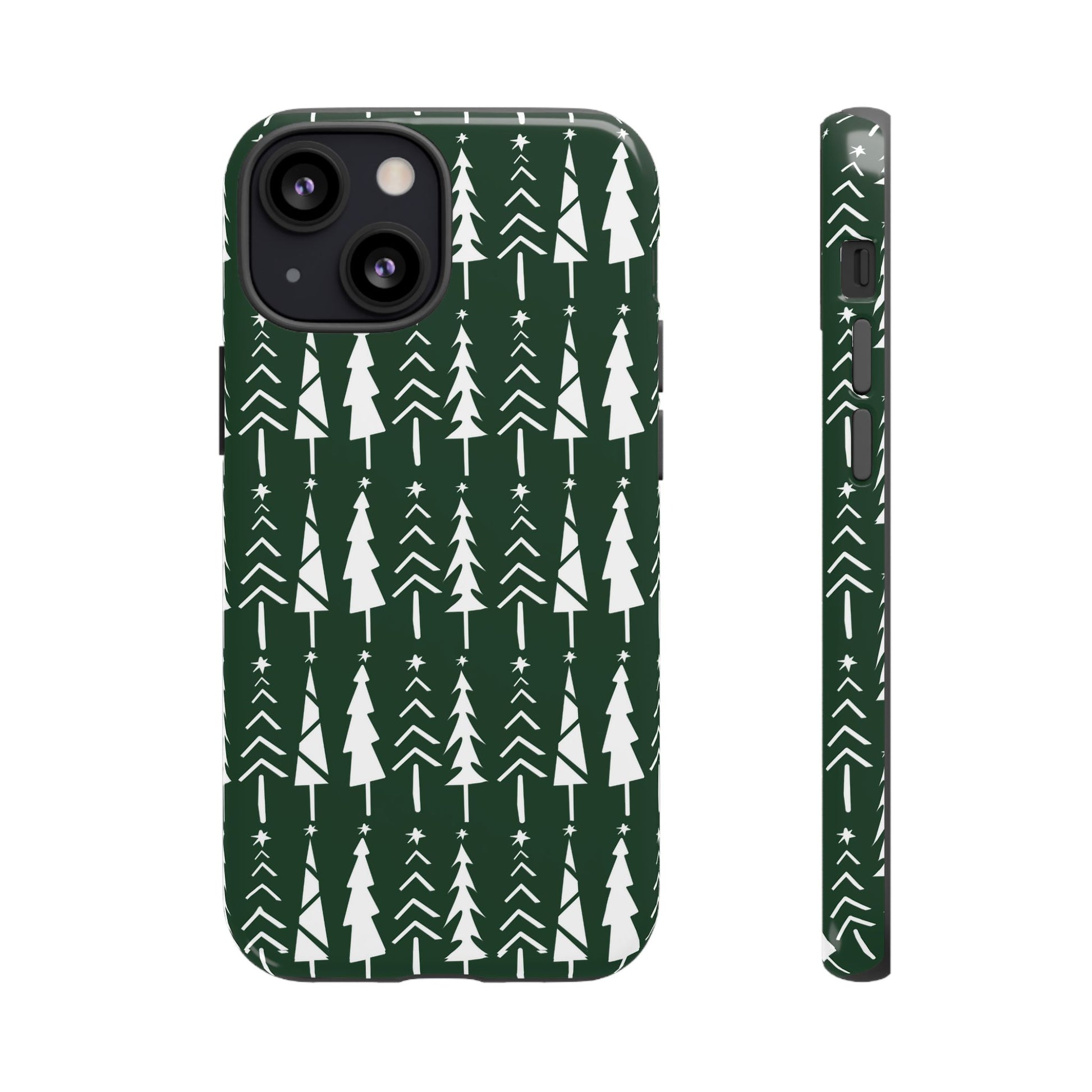 White Pines #34 - Tough Cases iPhone Samsung Google Pixel - MahaCase
