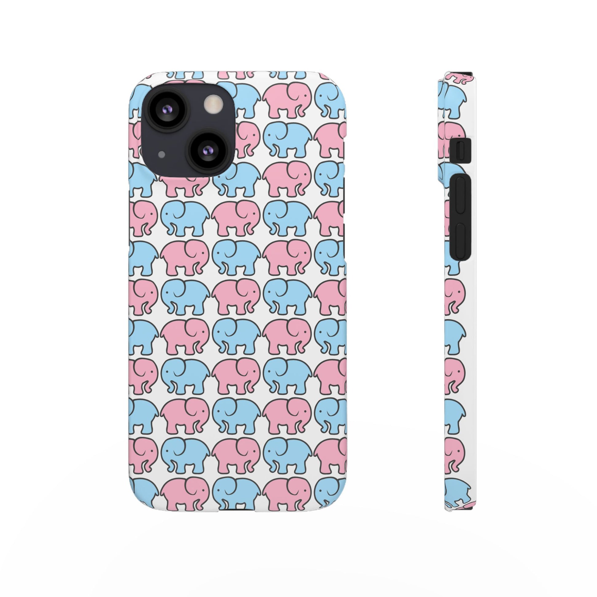 Elephantom - Snap Cases - iPhone Samsung - MahaCase