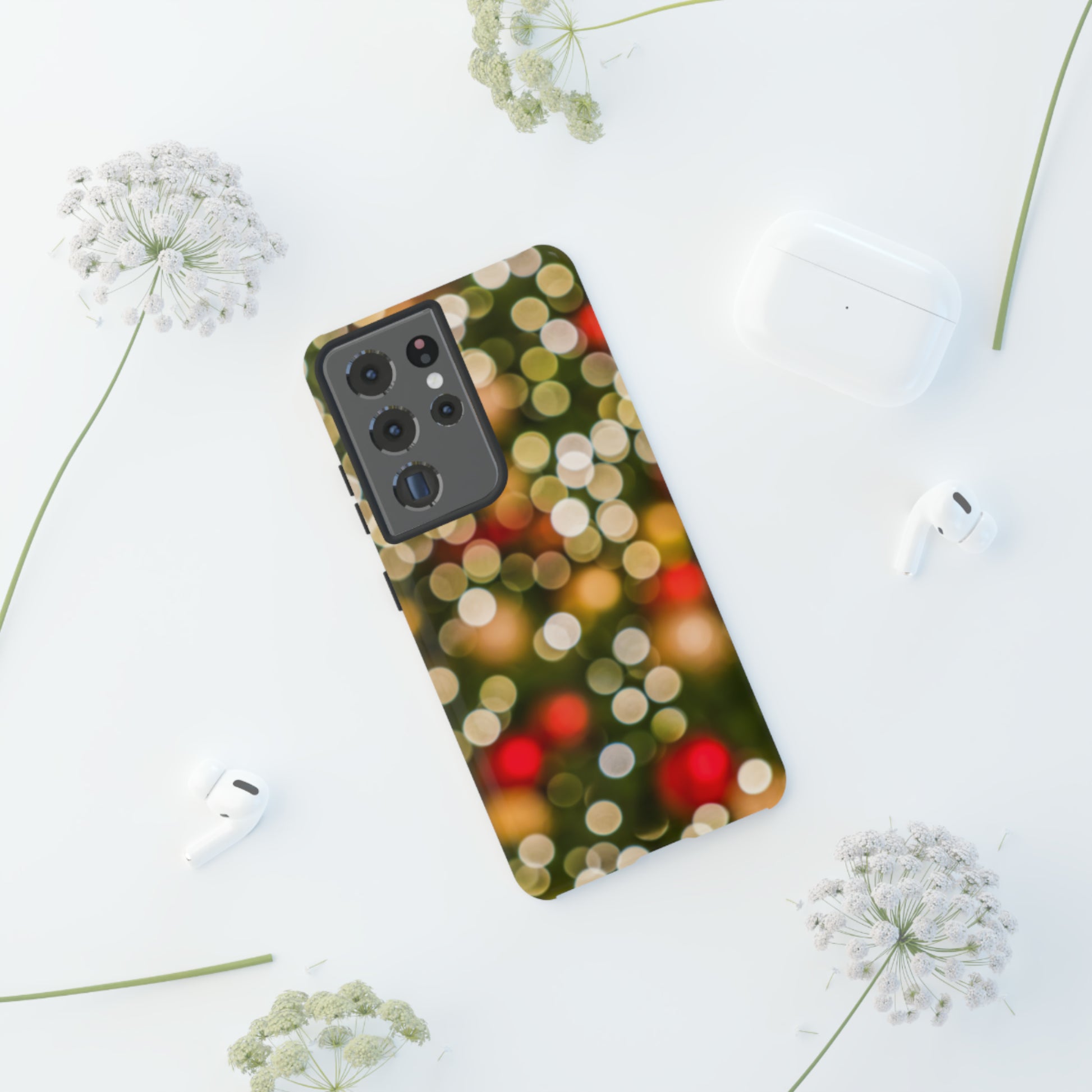 Unfocused Lights-Tough Cases - MahaCase