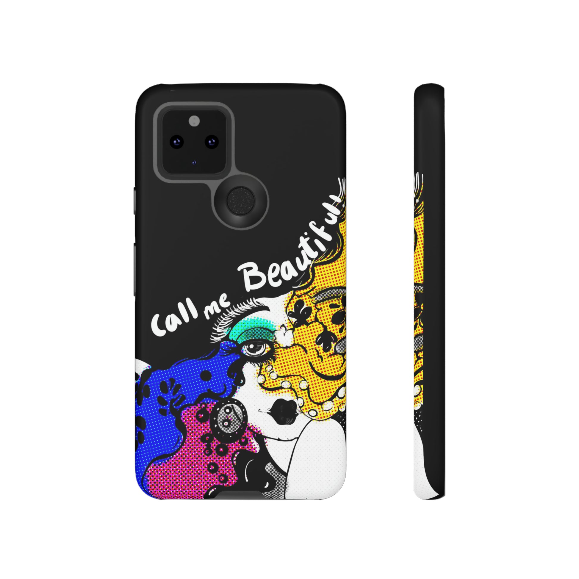 Call Me Beautiful-Tough Cases - MahaCase