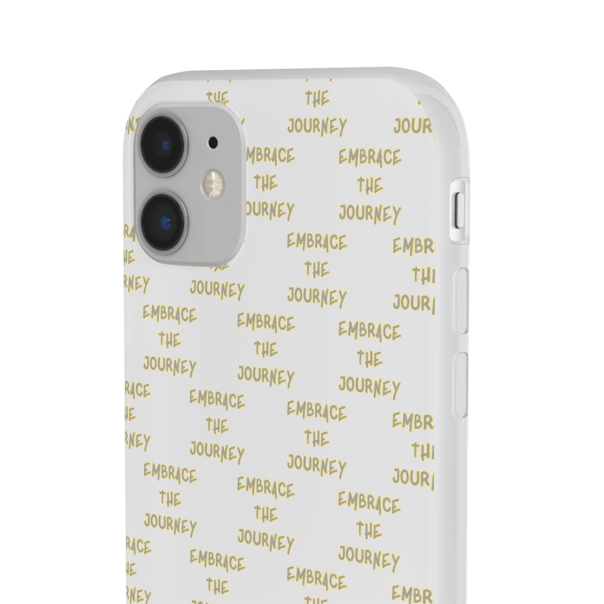 Embrace the Journey #12 Flexi Cases iPhone Samsung Gift packaging - MahaCase