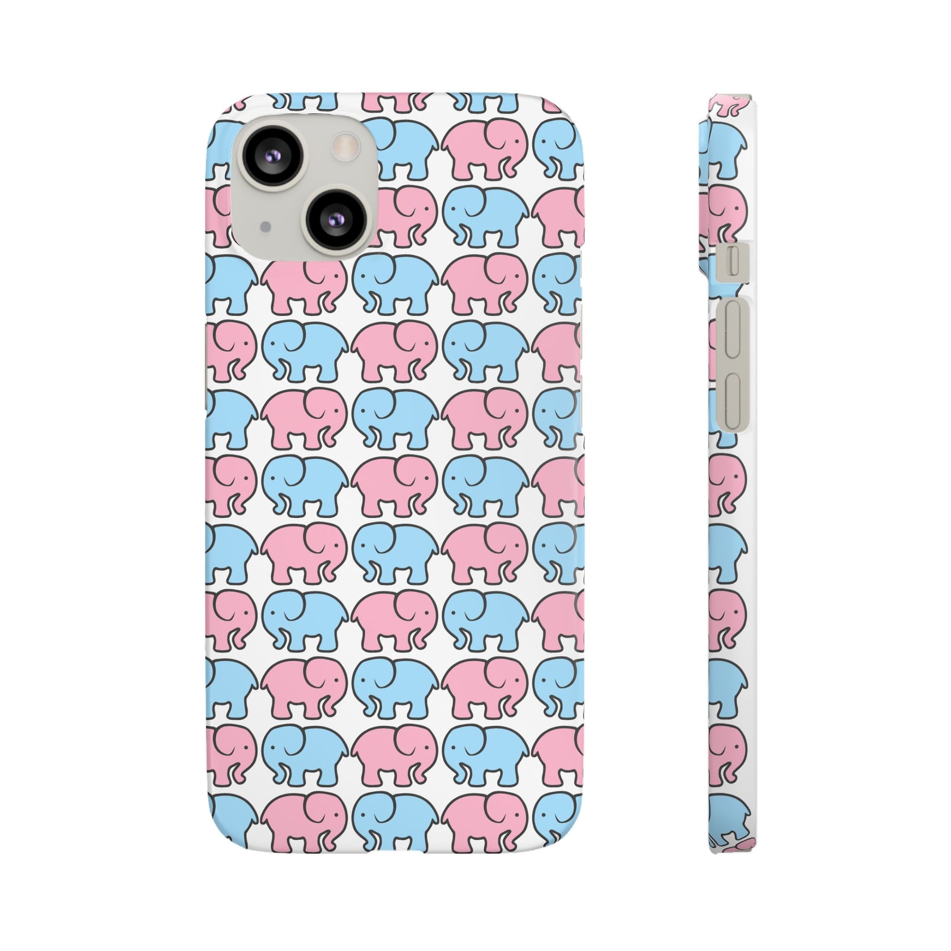 Elephantom - Snap Cases - iPhone Samsung - MahaCase