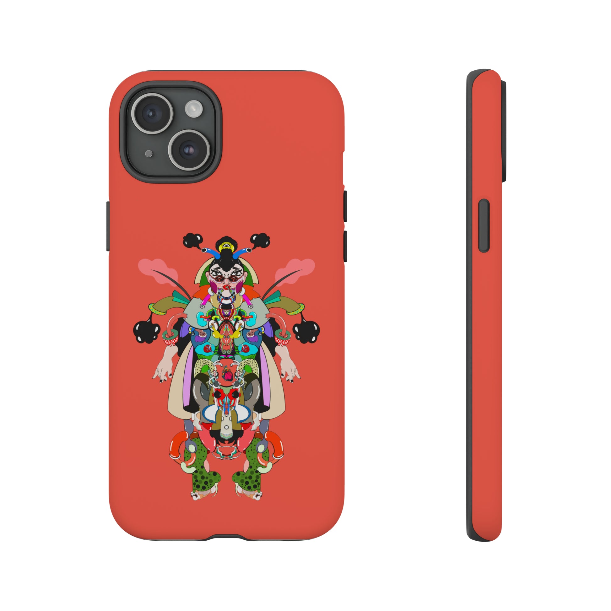 Design #45-Tough Cases - MahaCase