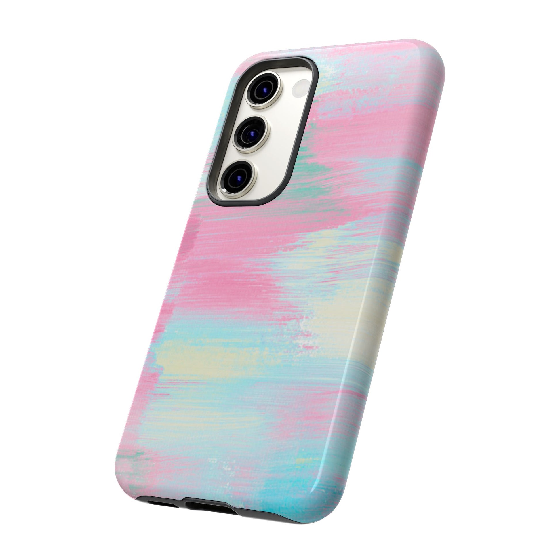 Colorful Phone Case, Chic Phone Cover, Trendy Tech Accessory, Unique Gift for Her, Stylish Phone Protection, iPhone, Google Pixel, Samsung - MahaCase