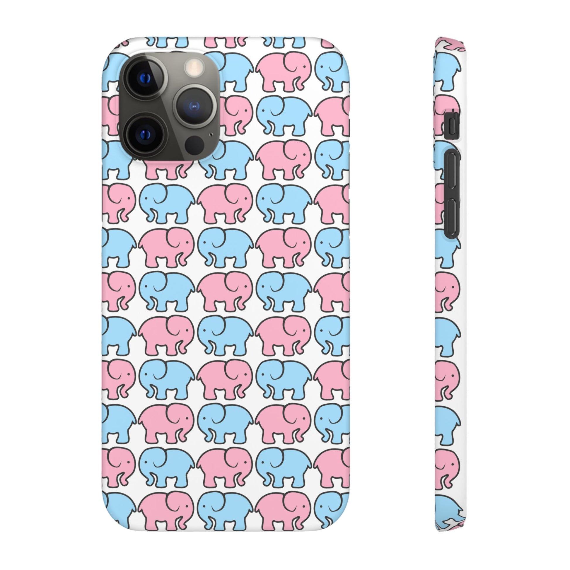 Elephantom - Snap Cases - iPhone Samsung - MahaCase