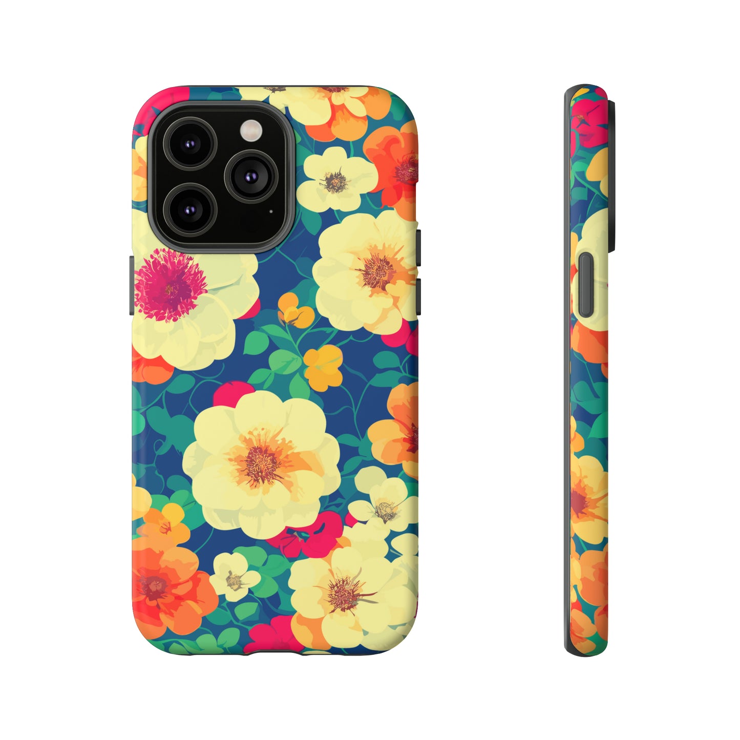 Citrus Delight-Tough Cases - MahaCase