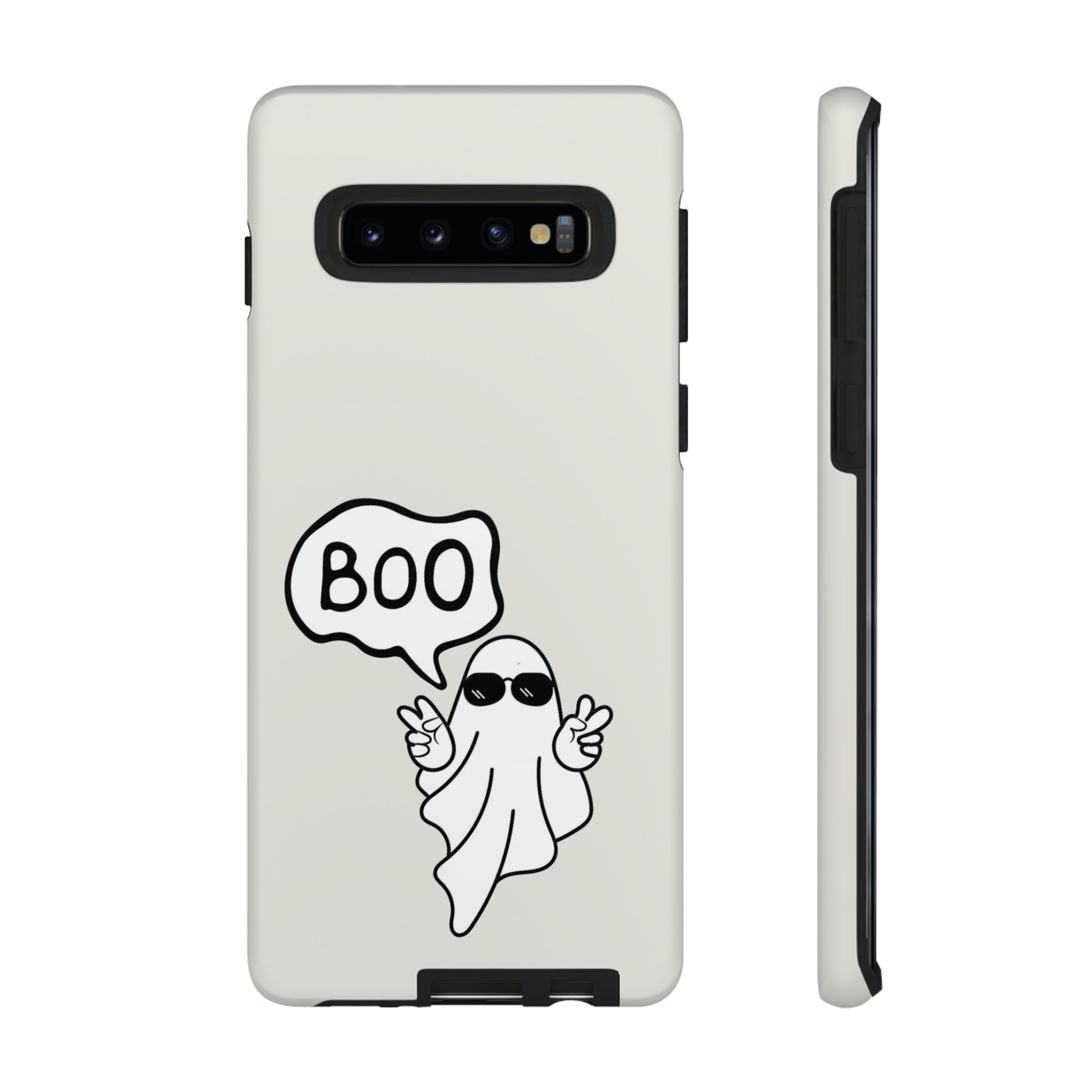 BOO! #3-Tough Cases - MahaCase