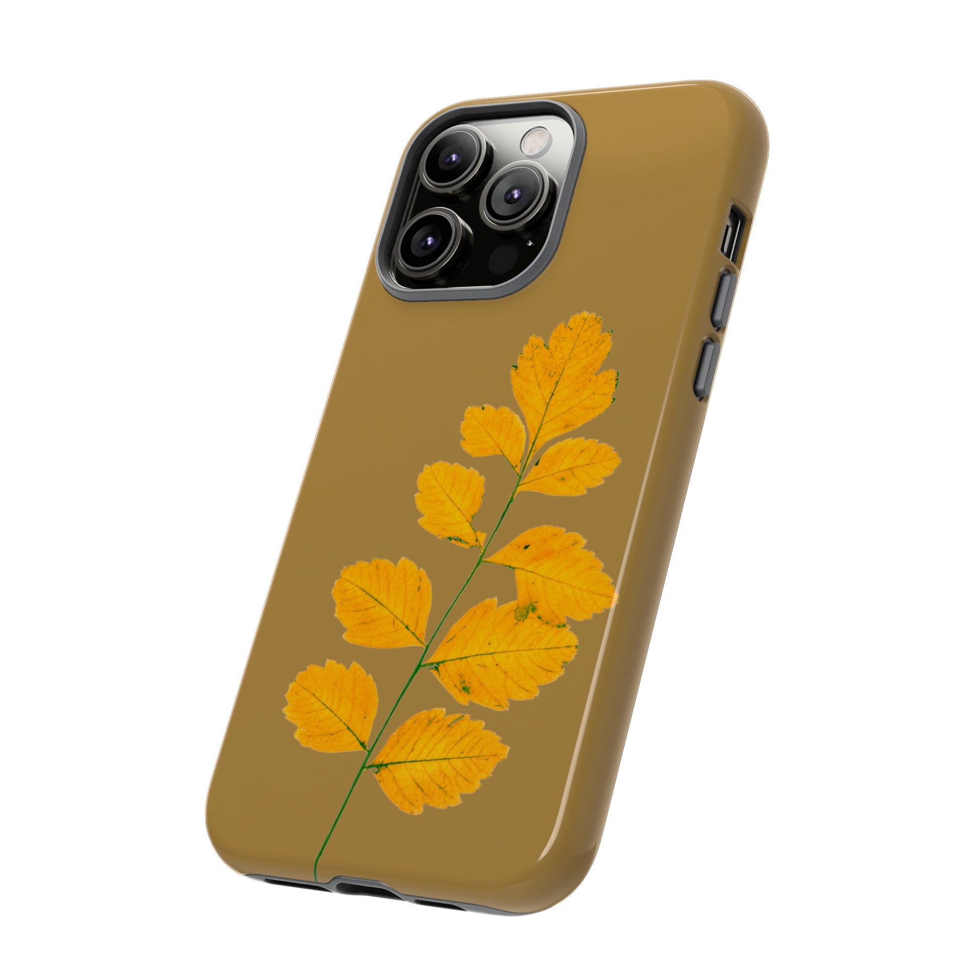 Leafy #88-Tough Cases iPhone Samsung Google Pixel - MahaCase